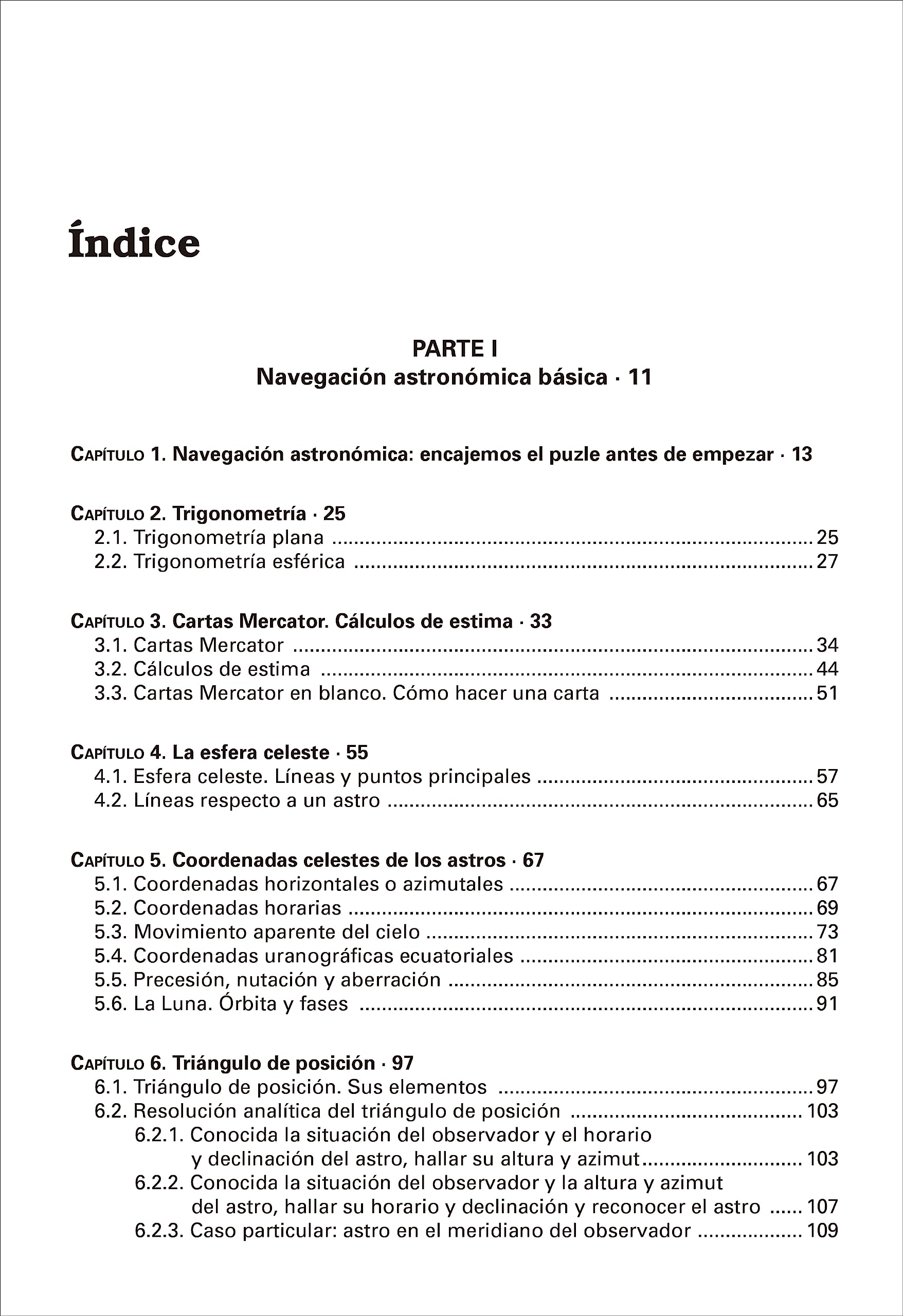 Navegación Astronómica: 8ª Edición actualizada (SIN COLECCION)
