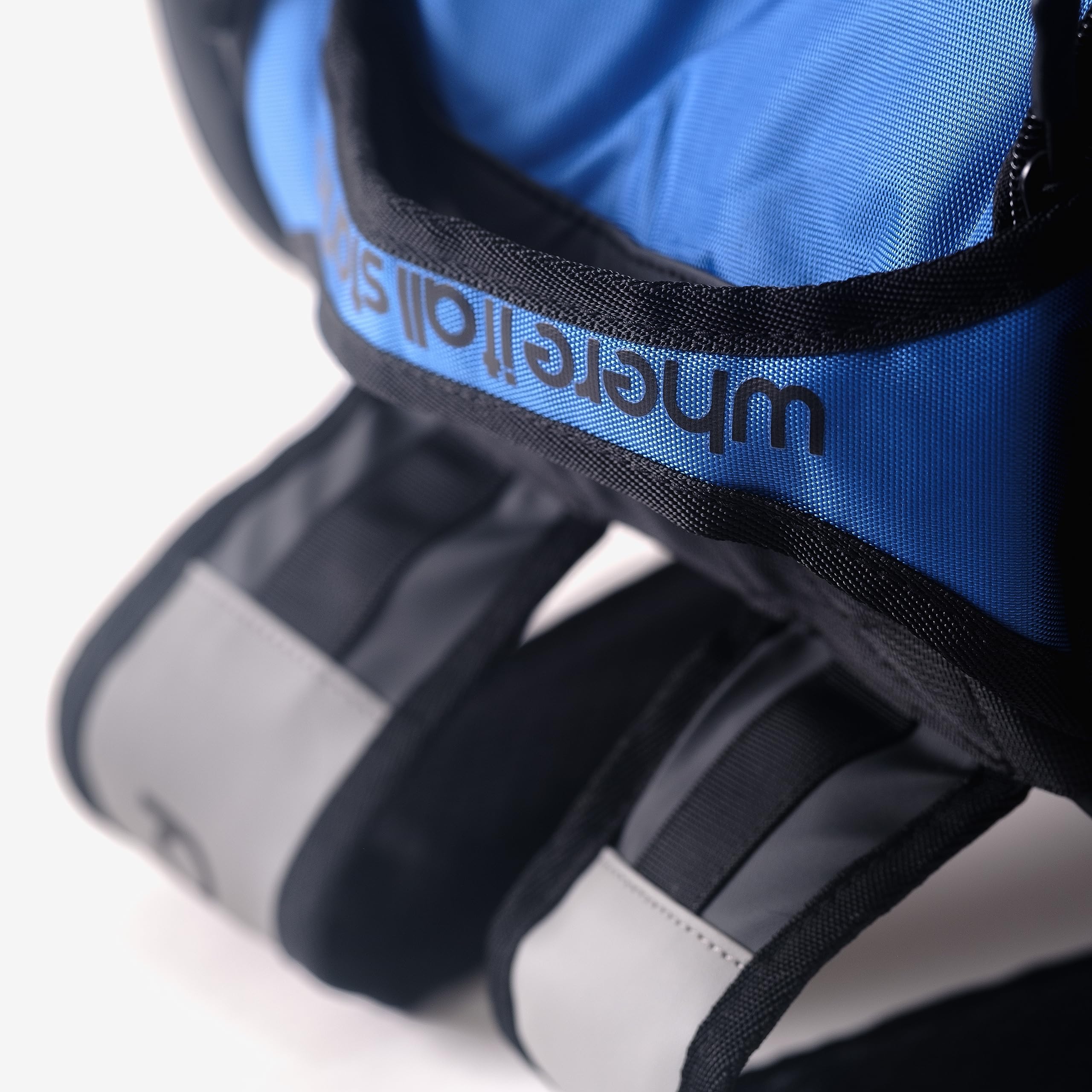 Aca Padel, Pro Bag, Poliestere, Borsa termica di grande capacità, scomparto centrale con capacità fino a 8 racchette o qualsiasi cosa tu voglia conservare.