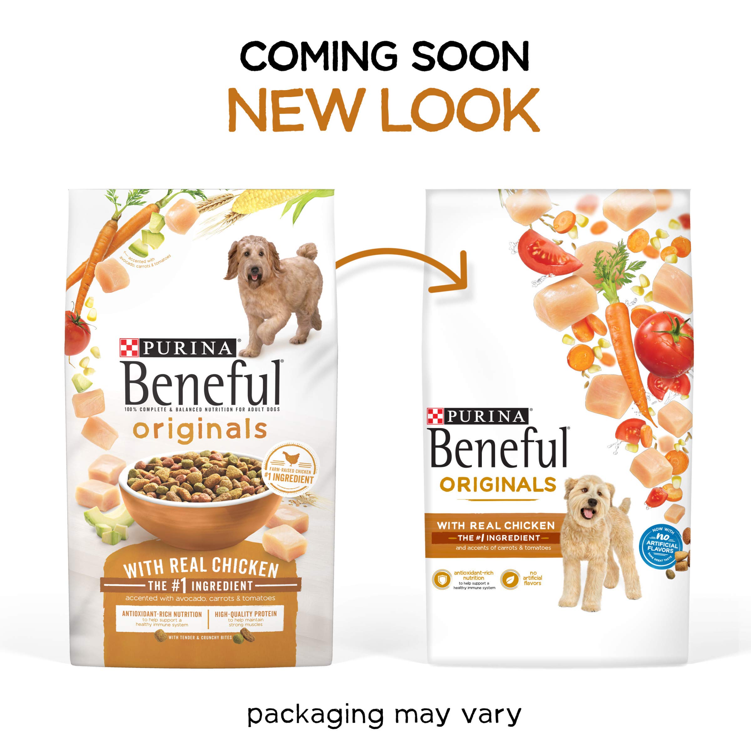 ingredients in purina beneful