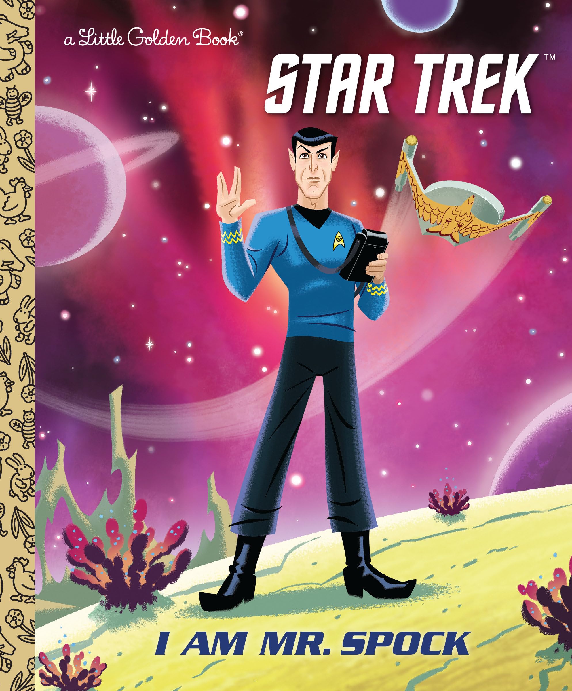 Buy I Am Mr. Spock (Star Trek) — BookShops.in