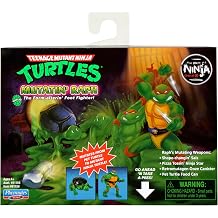 Teenage Mutant Ninja Turtles - Classic Mutatin' Michelangelo