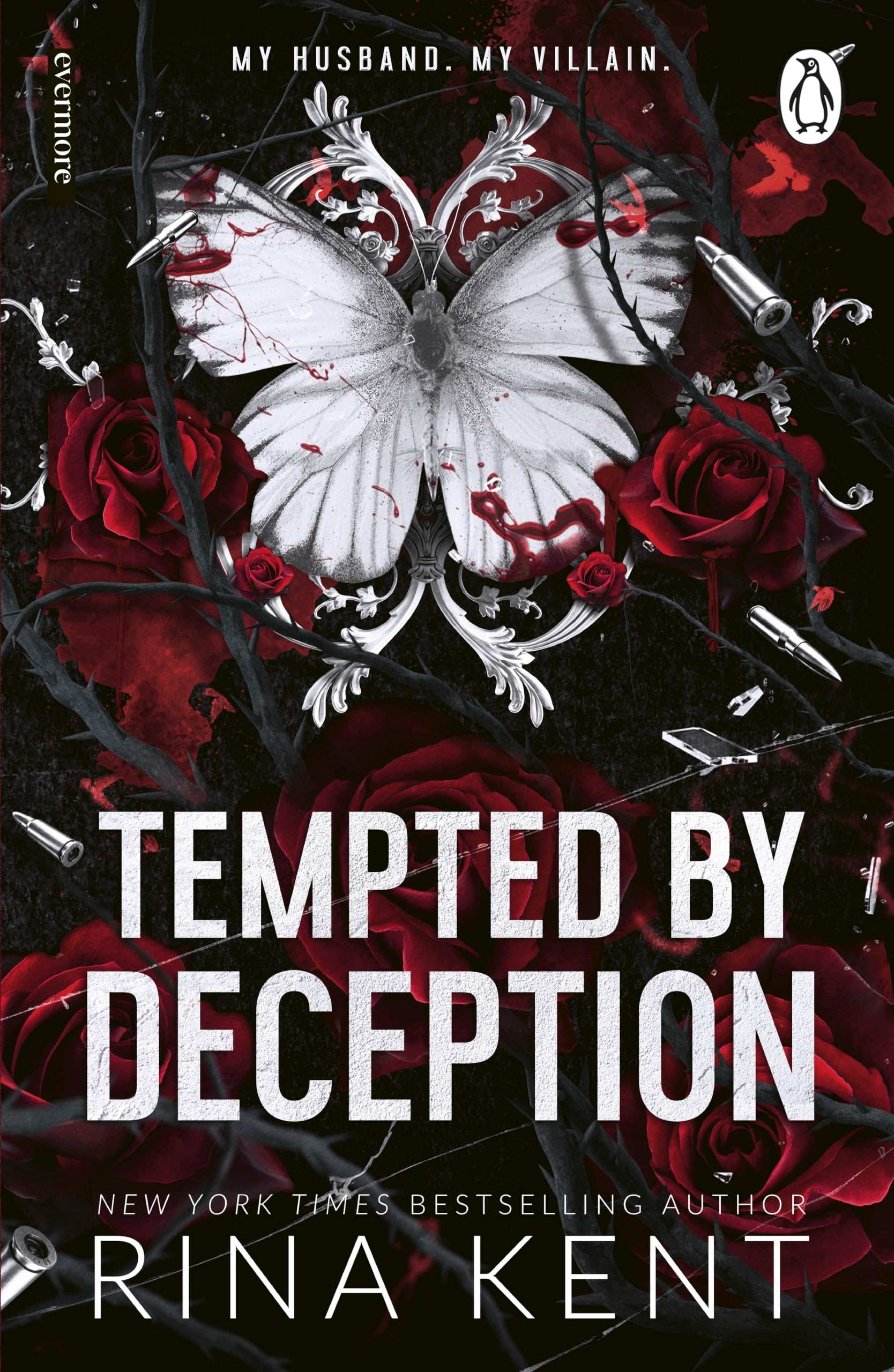 Tempted by Deception (Deception Trilogy)