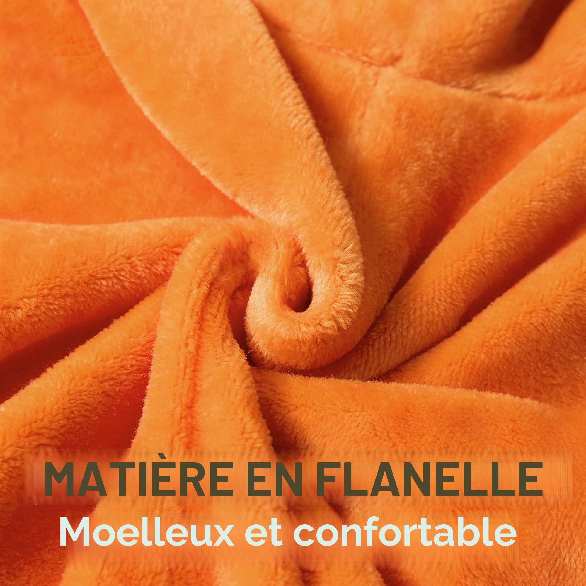 LOLANTA Déguisement de Renne Unisexe pour Bébé, Animal Combinaison en Flanelle à Capuche Barboteuse Enfant, Costume de Noël