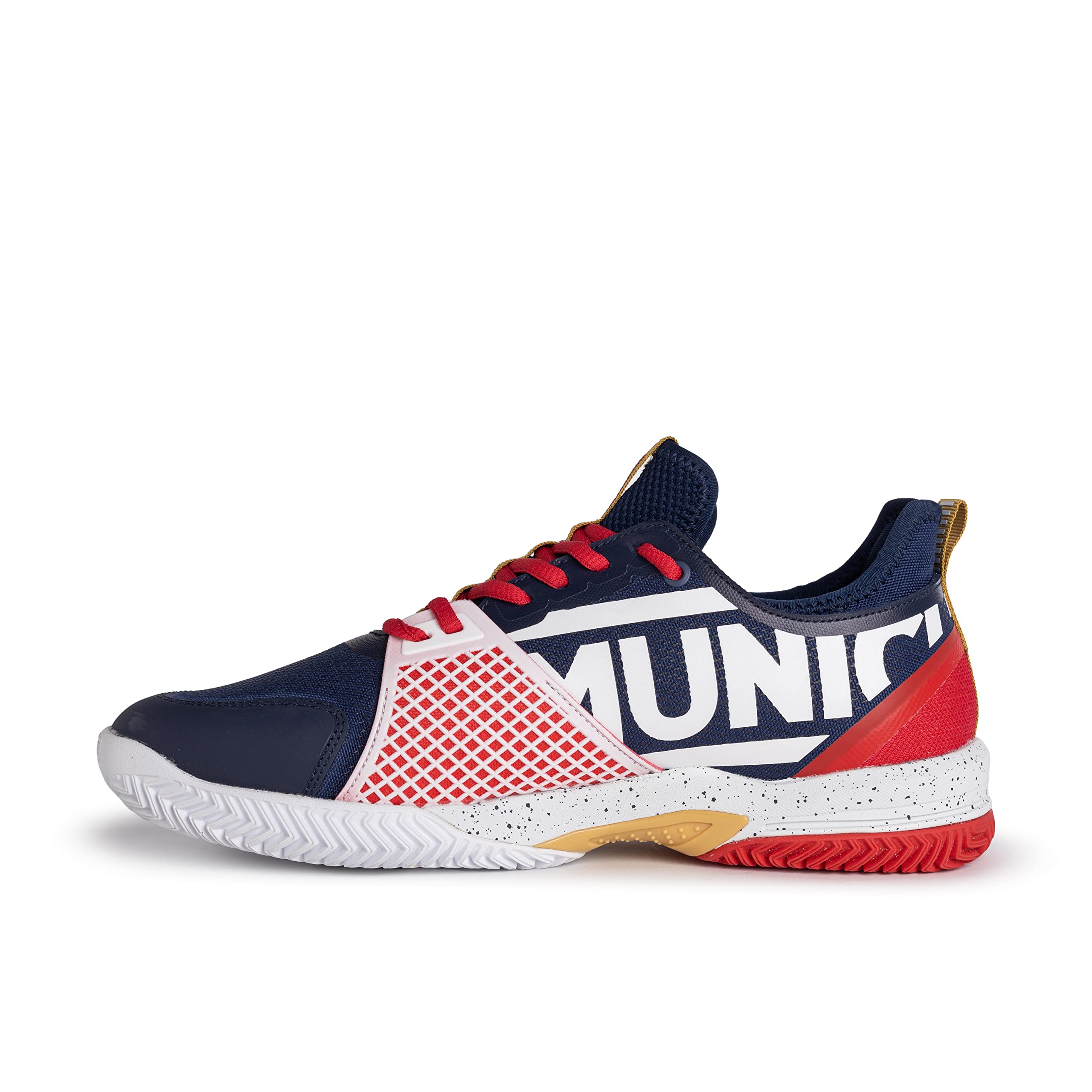 Munich Oxygen Padel Shoes Unisex Adult, Multicoloured 036, 3.5 UK