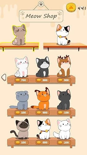 Duet Meow: Music - Feline Symphony