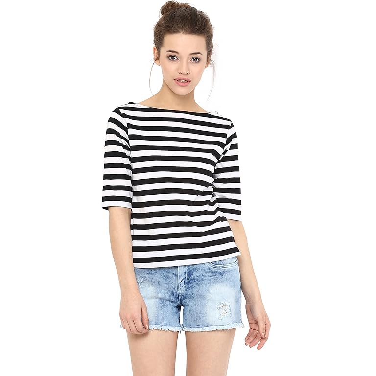 striped t shirt summer t shirt blog