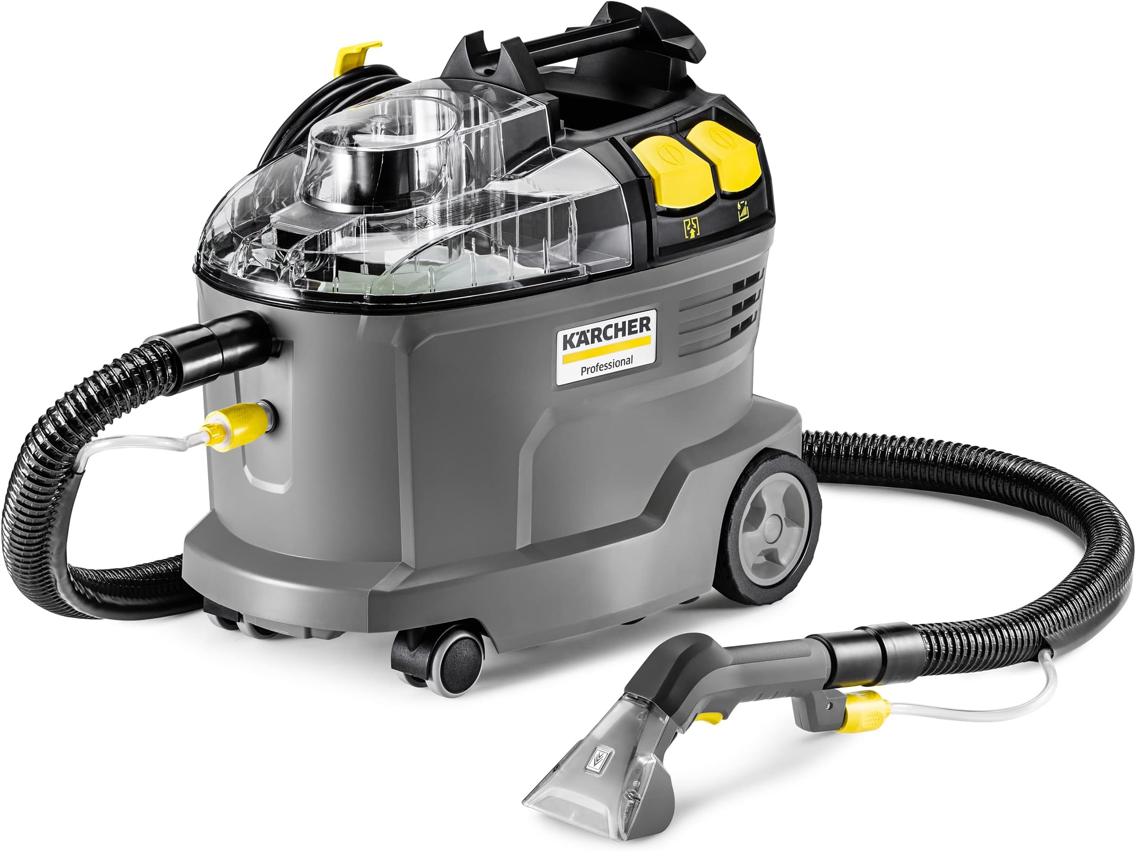 Puzzi 8/1 Spray Extraction