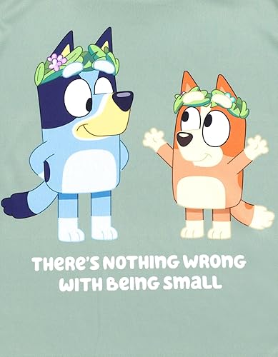 Miniatura 5 de Conjunto de camiseta y leggings Bluey Bingo para niñas, desde bebé hasta niña grande