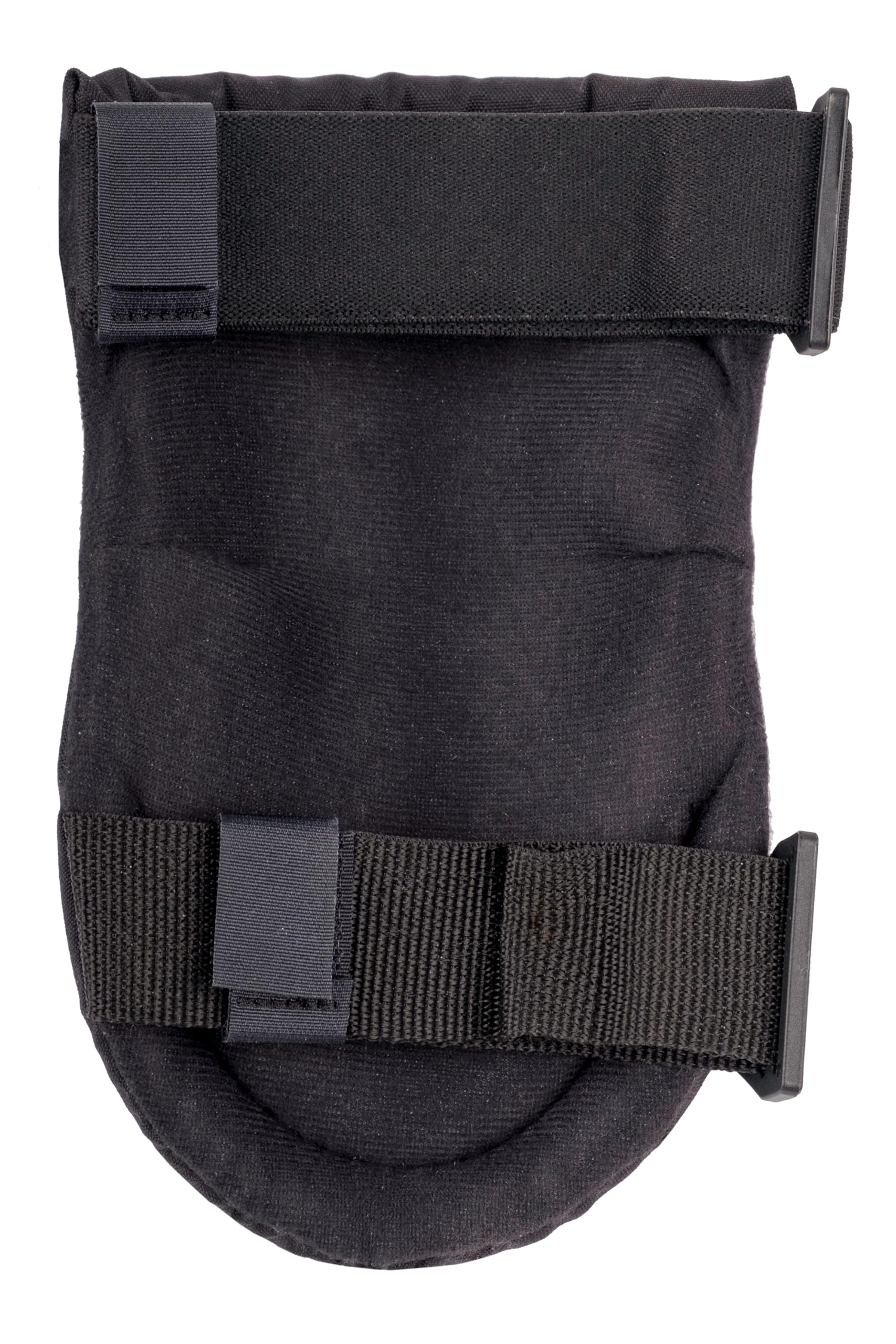 ALTA 50453.00 AltaFLEX Gel Knee Protector Pad, Black Cordura Nylon Fabric, AltaLOK Fastening, Flexible Cap, Long, Black By Alta - View #13