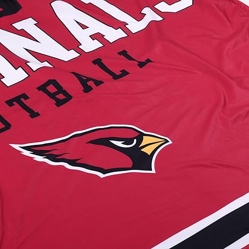 Miniatura 92 de FOCO NFL Manta de felpa de la NFL, unisex, para adultos