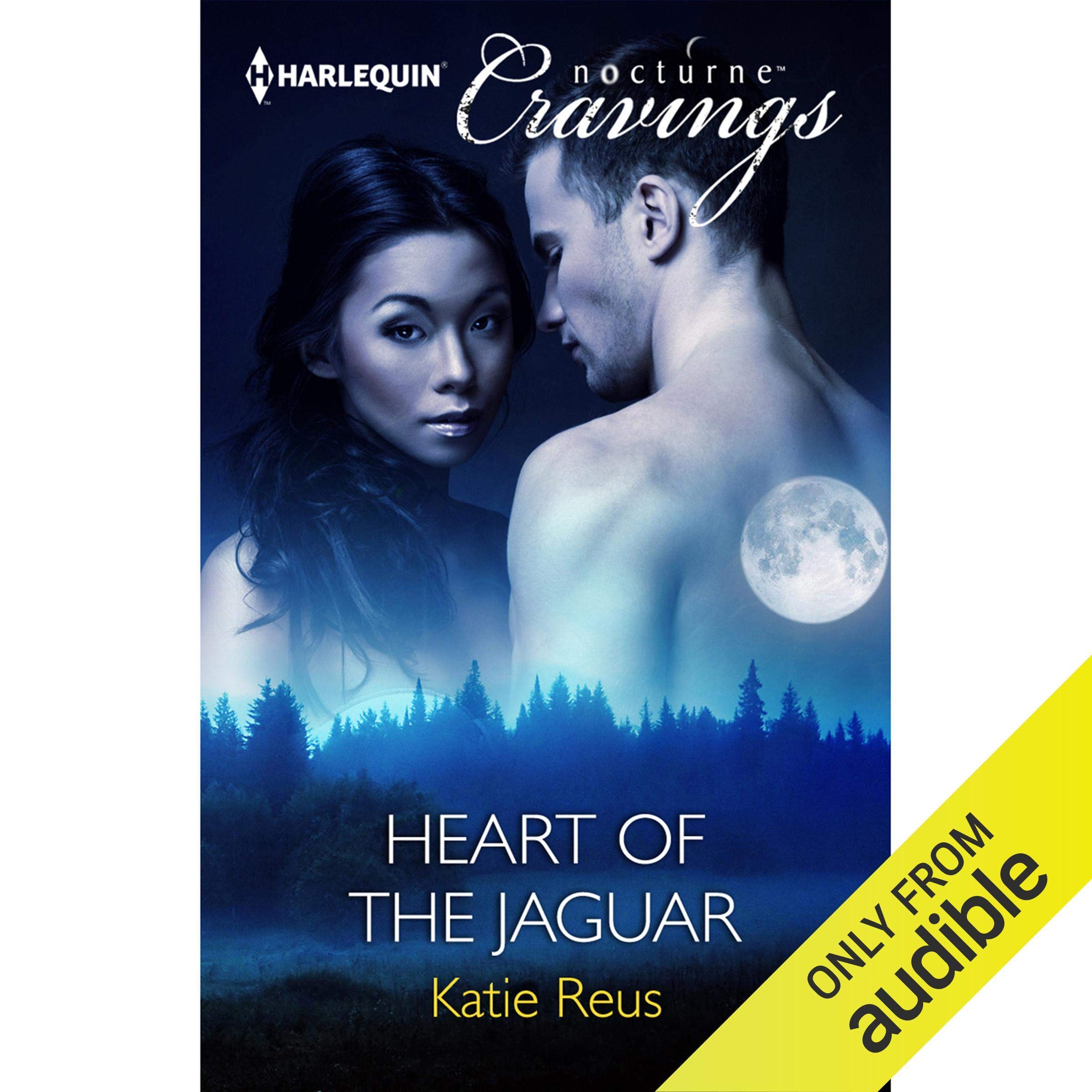 Cover art for Heart of the Jaguar