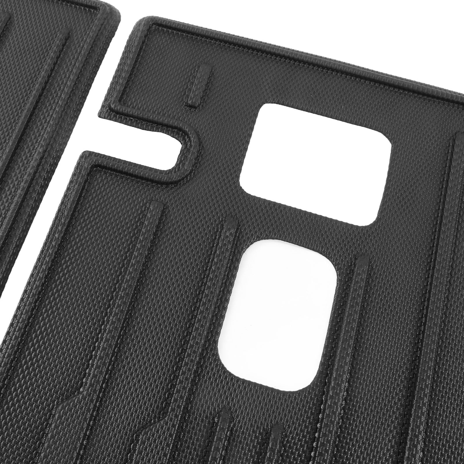Coprisedili Posteriori della Seconda Protezione per lo Schienale del Sedile Vestibilità Perfetta Design Umanizzato TPE Eco Tech per il Modello Y Dal 2020 Al 2023