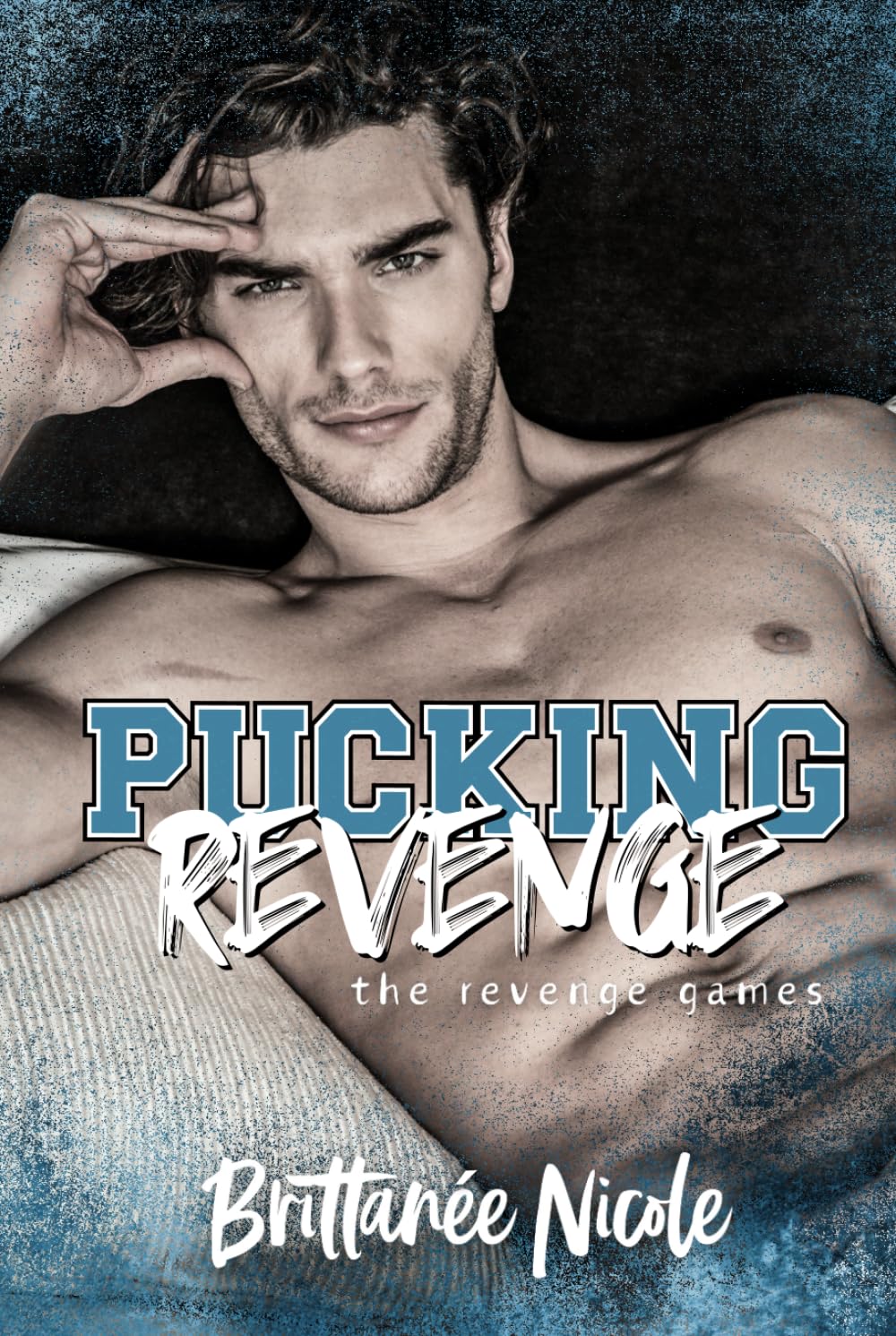 Pucking Revenge: A Fake Dating Hockey Romance (The Revenge Games)