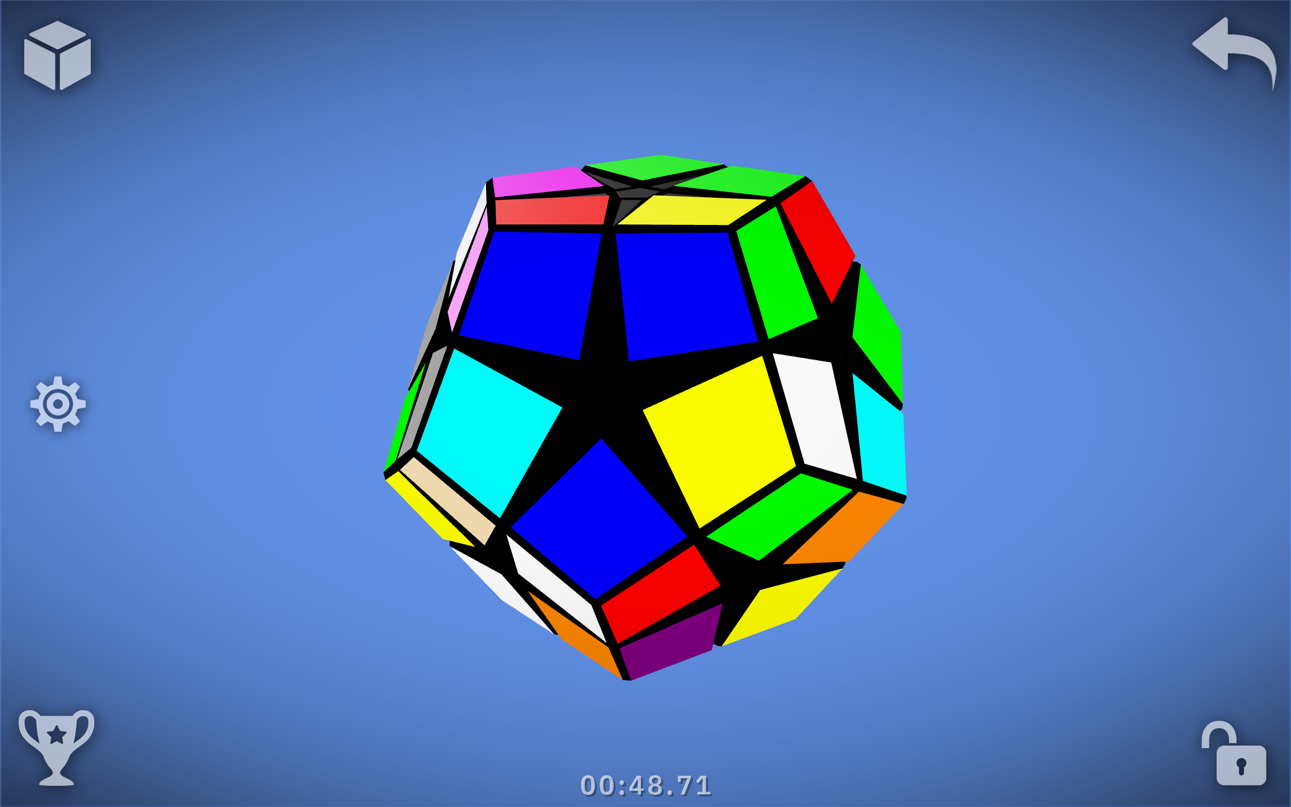 Magic Cube Puzzle 3D - App on the Amazon Appstore