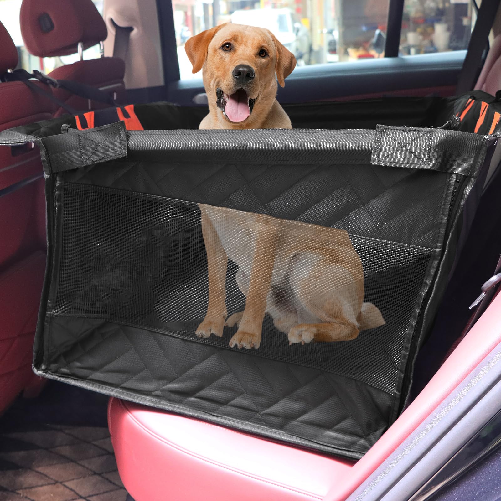 Amazon.co.jp: Temiry ペットドライブボックス ペットドライブシート