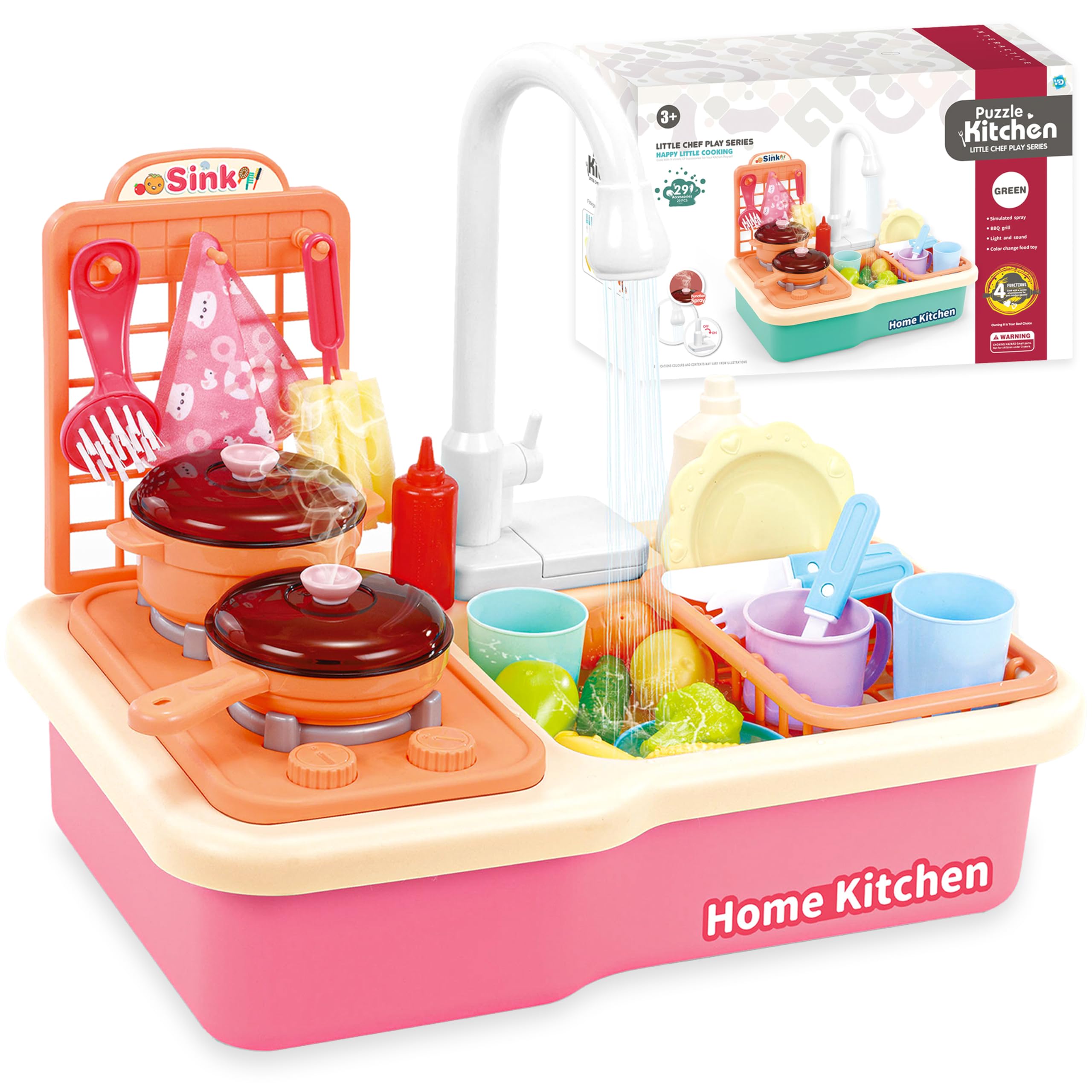 Cocina Juguete Cocina Para NiÃ±a De AÃ±os Cocinita Infantil