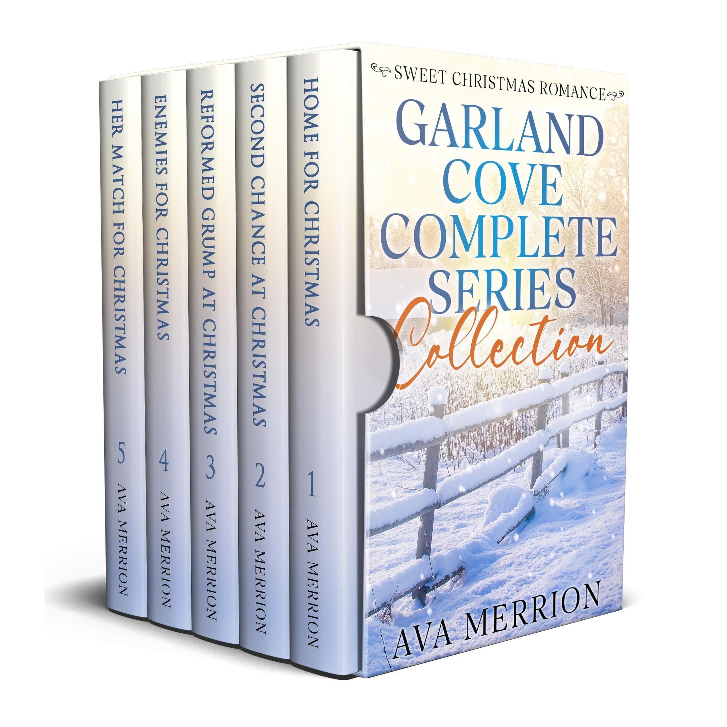 A Garland Cove Complete Series Collection