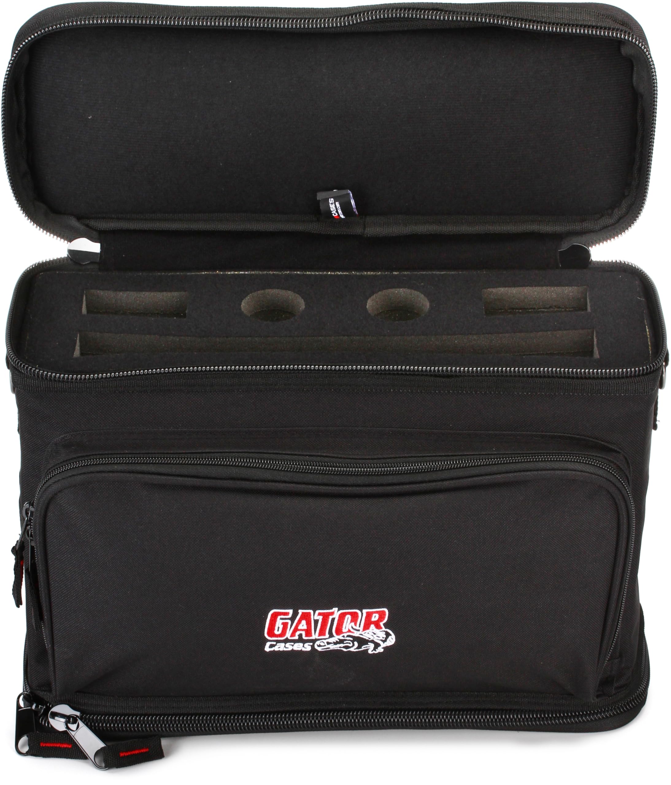BLX4R、BLX1JB、SM58、SM31FH-TQG、ケース5点セット Amazon.com: Gator Cases Padded Carry Bag to Hold Shure BLX Style