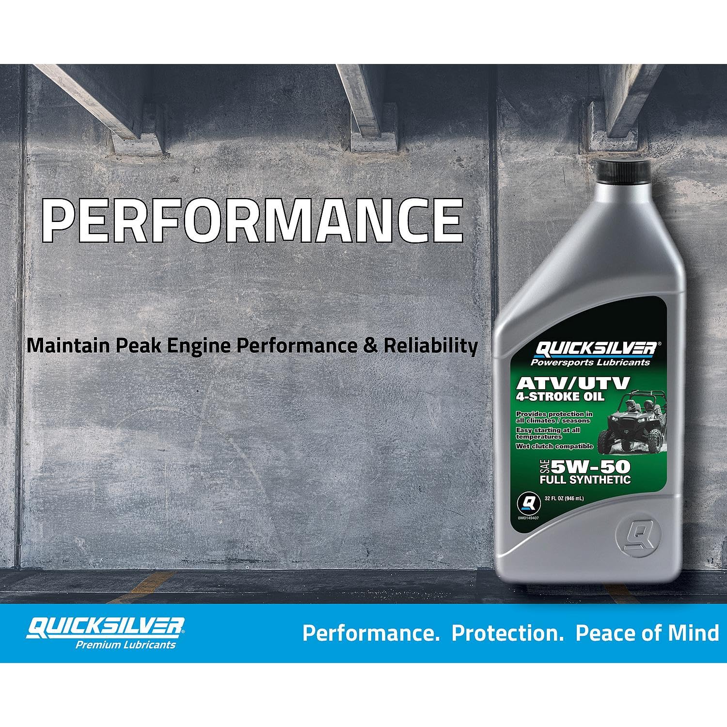 Liqui Moly Motorbike 4T Synth SAE 10W-50 Street Race | 4 L | 4-Stroke Oil | SKU: 20068