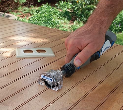 Miniatura 3 de Dremel Accesorio de mini sierra 670