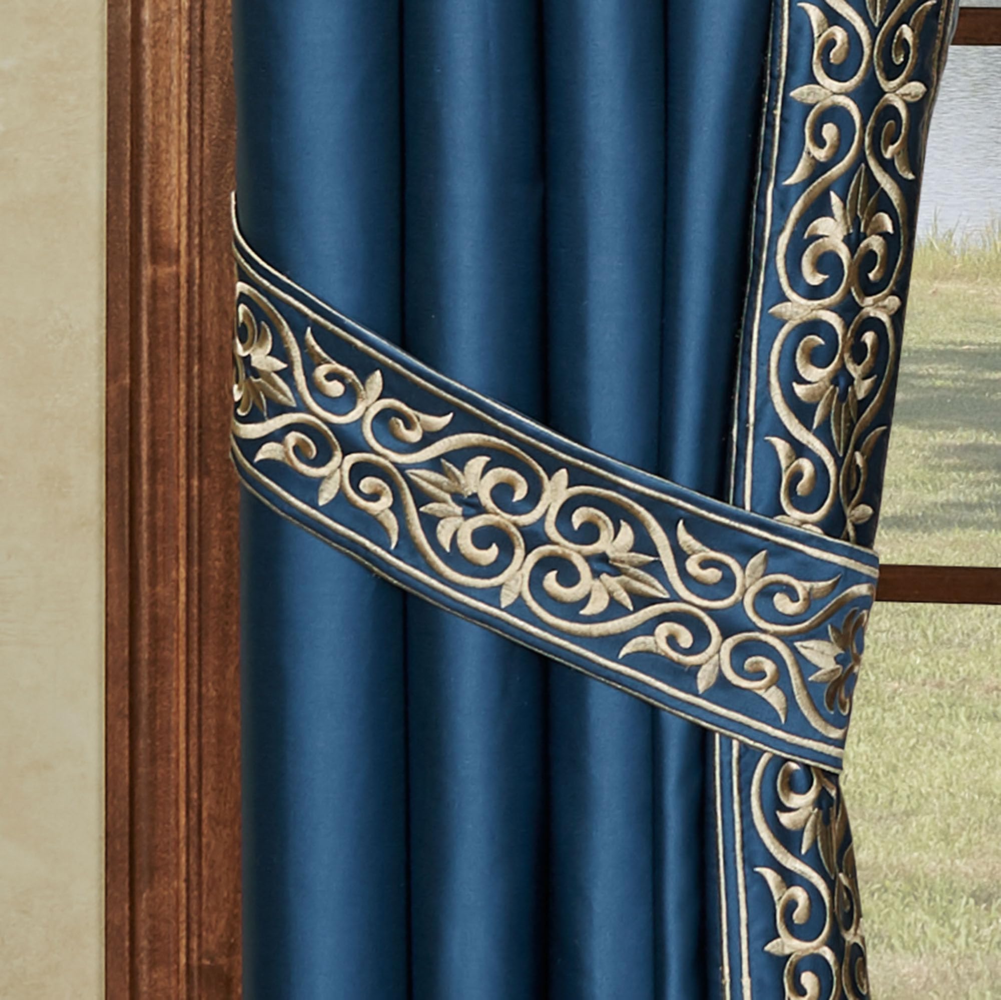 Amazon.com: Touch of Class Buckingham Luxury Window