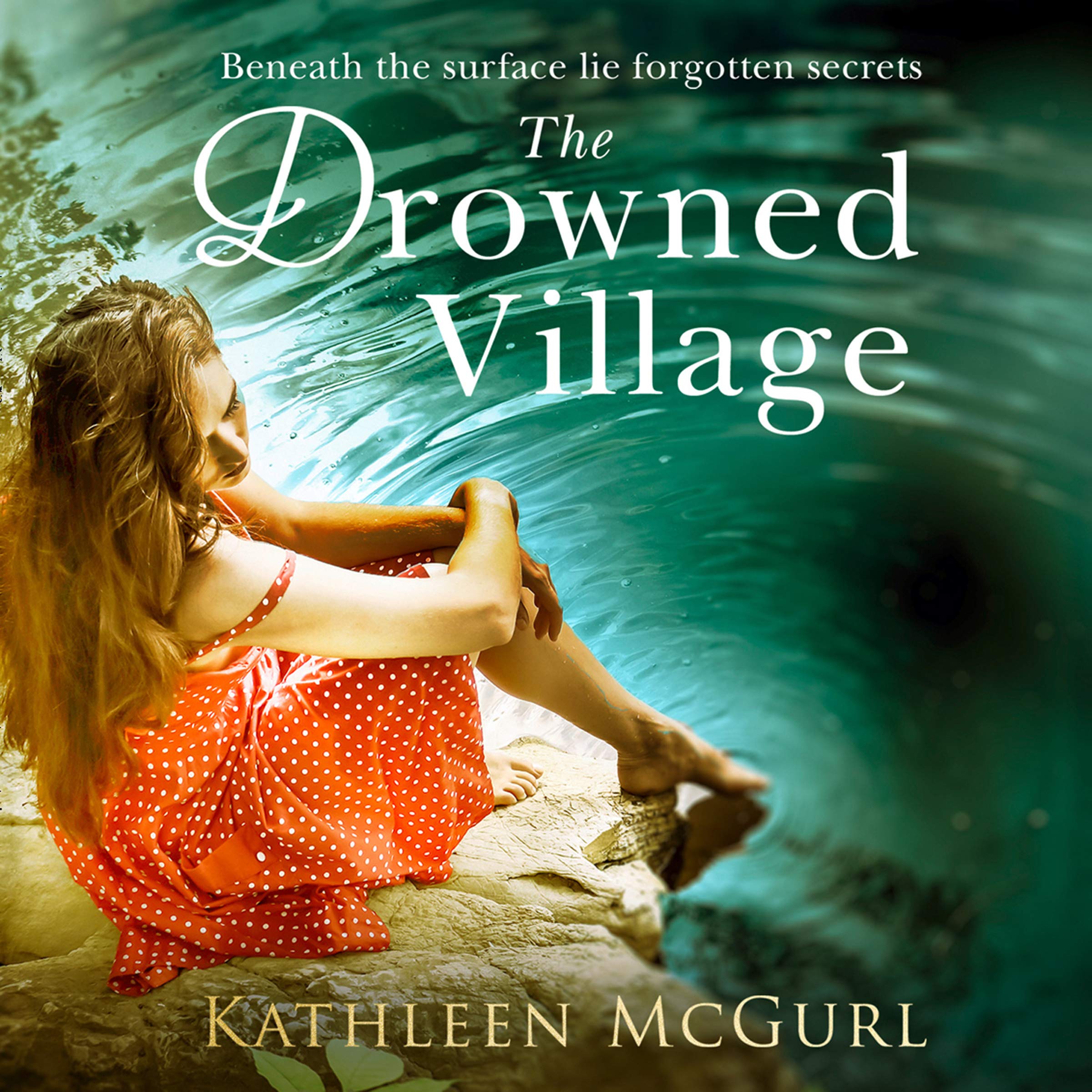 Cover art for The Drowned Village