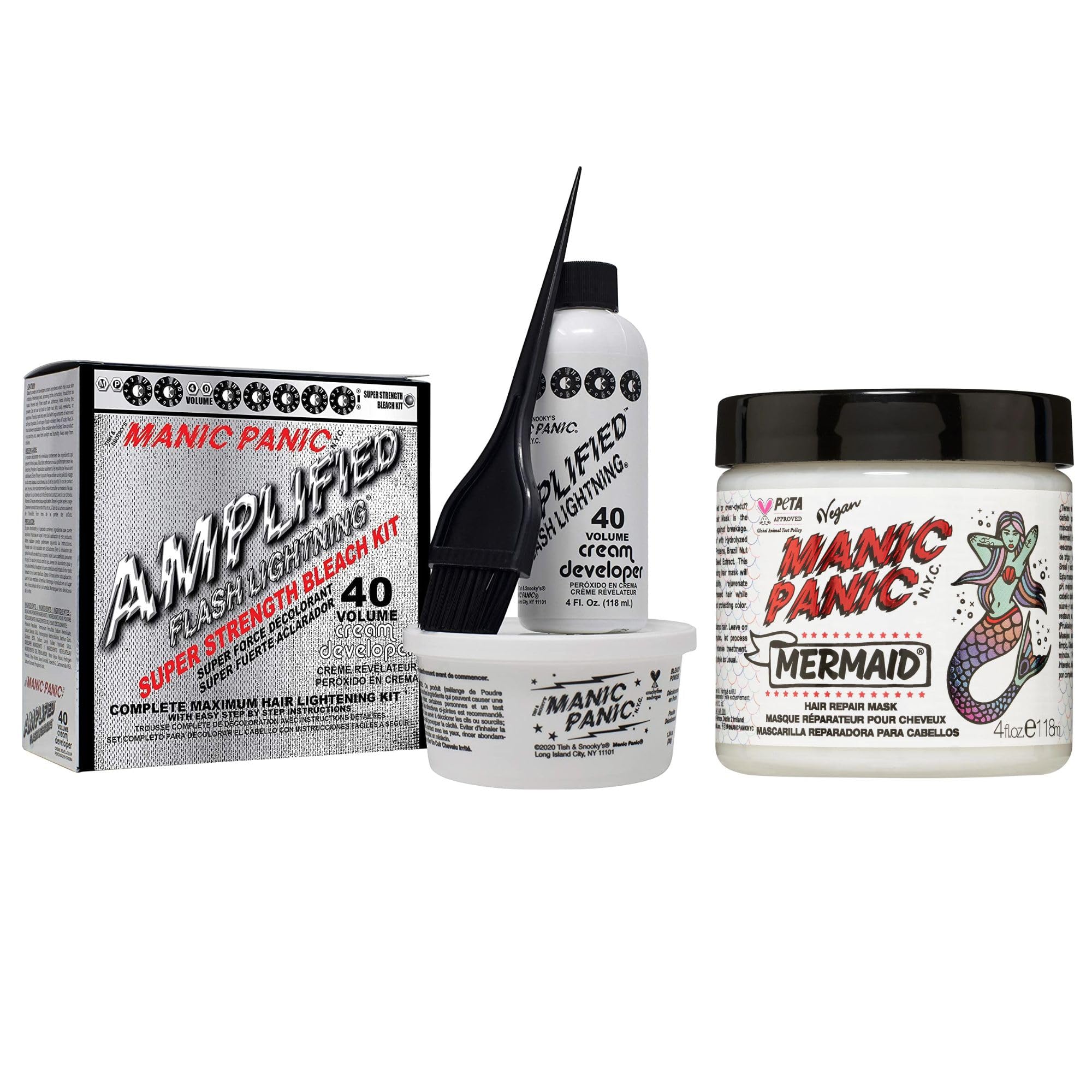 Amazon.com: MANIC PANIC: Manic Bundles