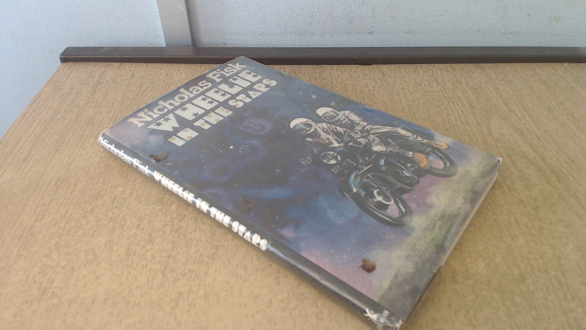 Cover of Wheelie in the Stars