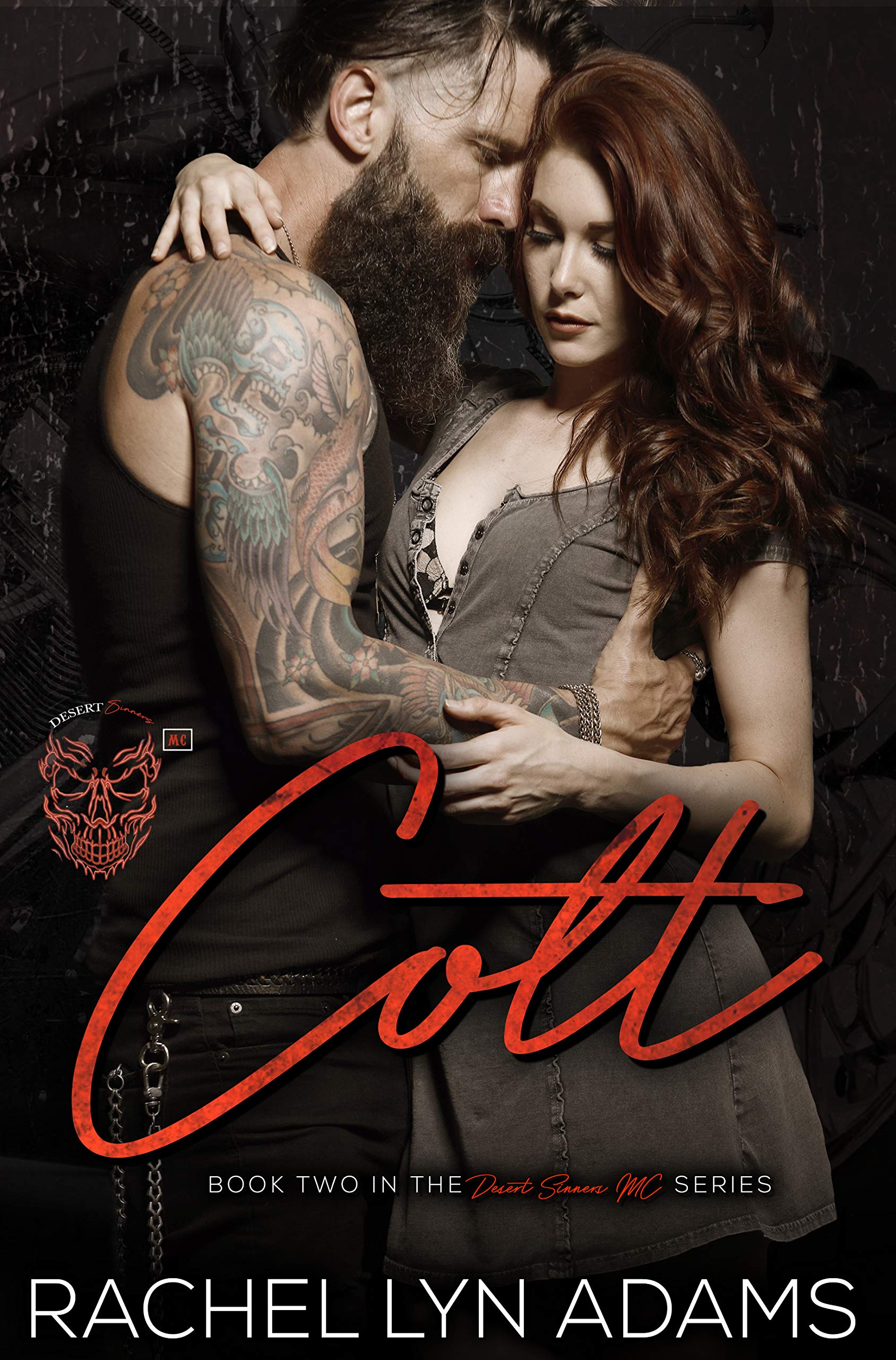 Colt (Desert Sinners MC Book 2)