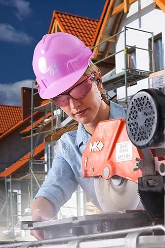 Miniatura 2 de Gateway Safety 23TS86 Metro - Lentes de seguridad para los ojos, ultra elegantes, lente moca, marco de concha de tortuga (paquete de 2)