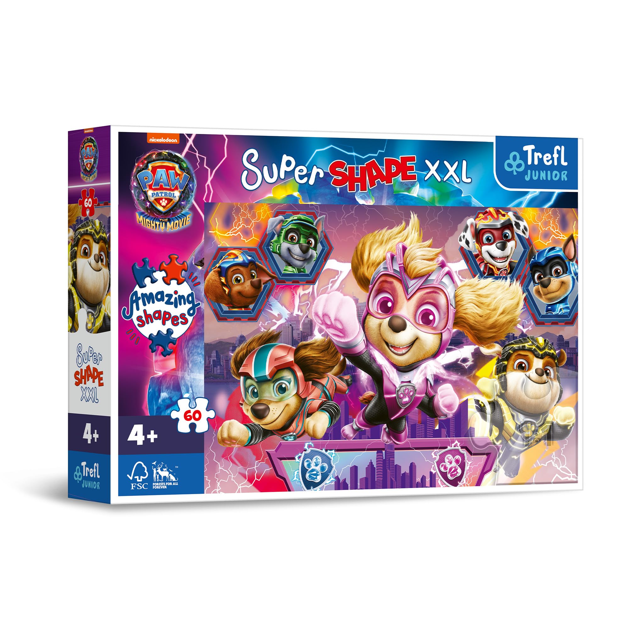 Paw Patrol Puzzel 48 Stukjes Assorti
