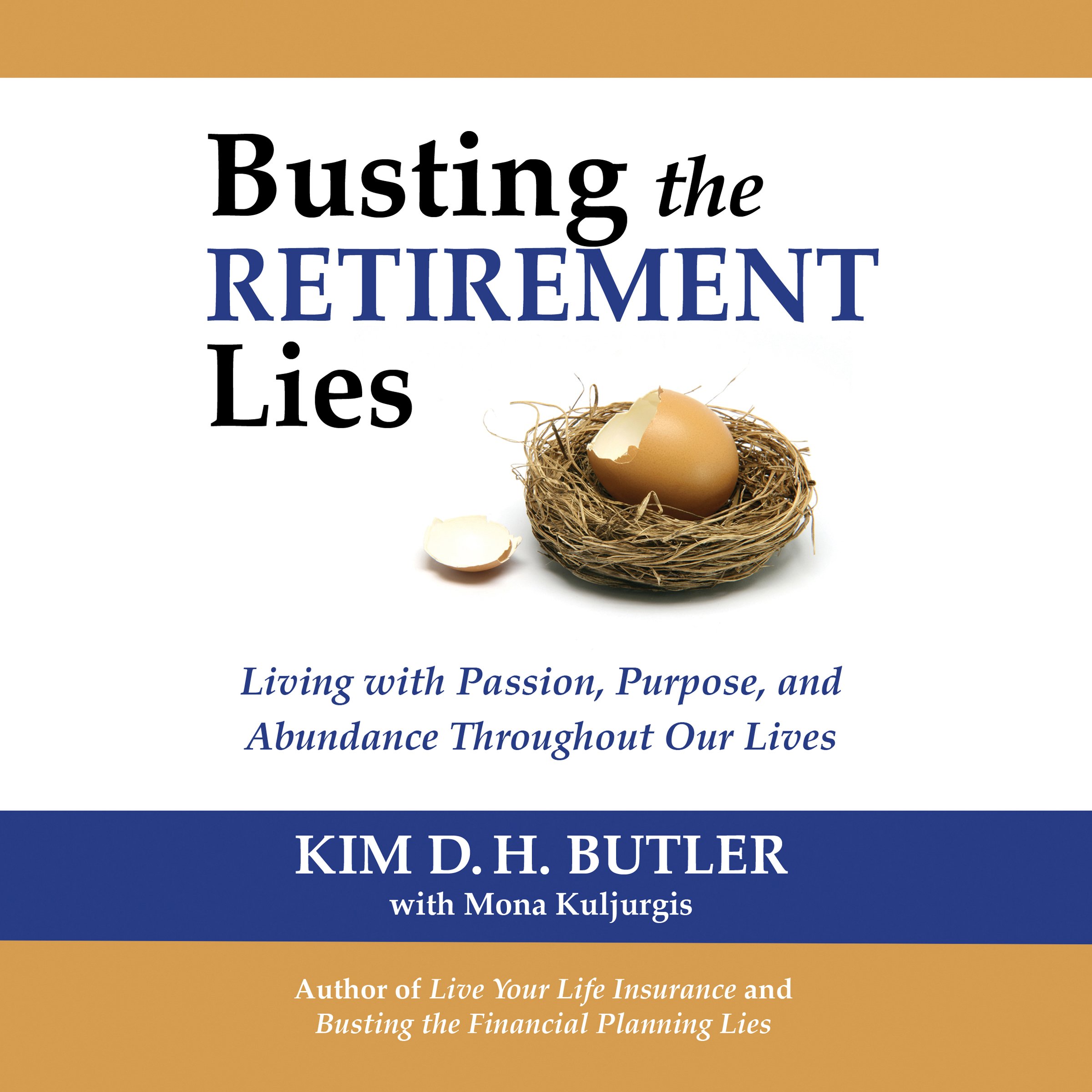 Cover art for Busting the Retirement Lies