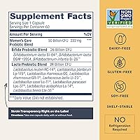 Vista 2 de Renew Life - Probióticos para mujeres, 631257158666, 1