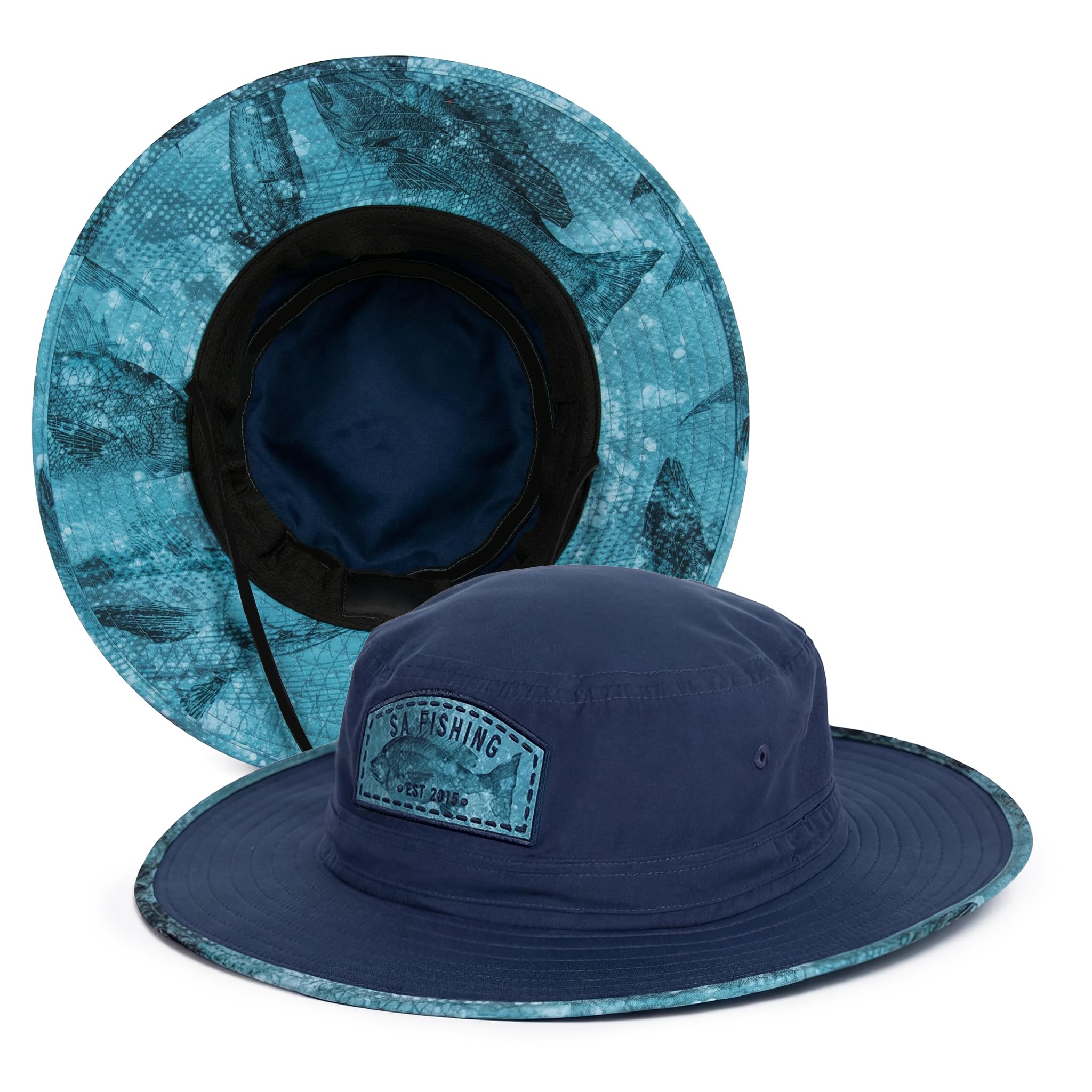 Soul of Adventure Bucket Hat | UV 50+ for Adults | Sun Protection with Adjustable Fit, Moisture-Wicking Fabric