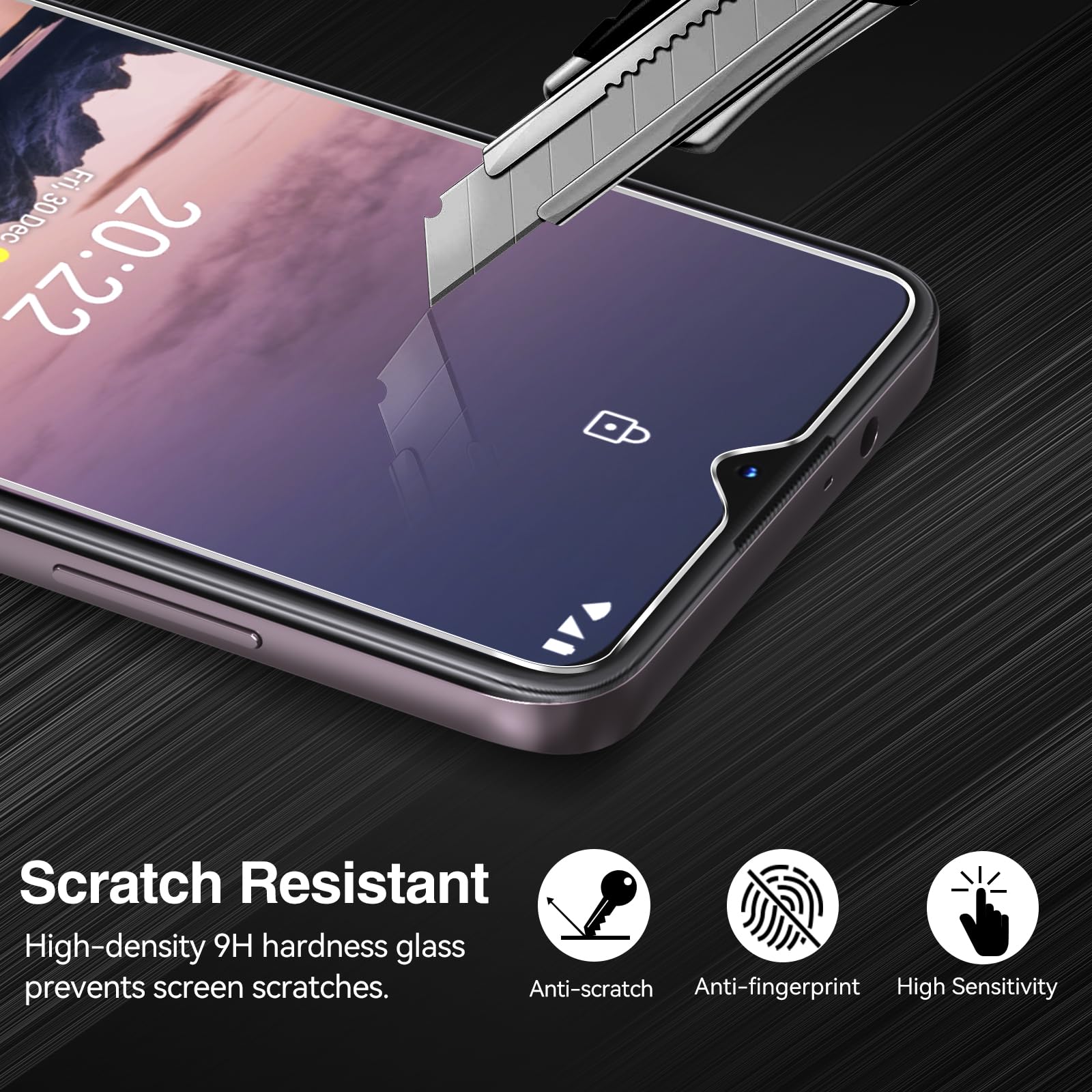 REY Cover in Gel TPU Trasparente per Nokia G11 - Nokia G21, Ultra Sottile 0,33 mm, Morbido Flessibile, Custodia Silicone