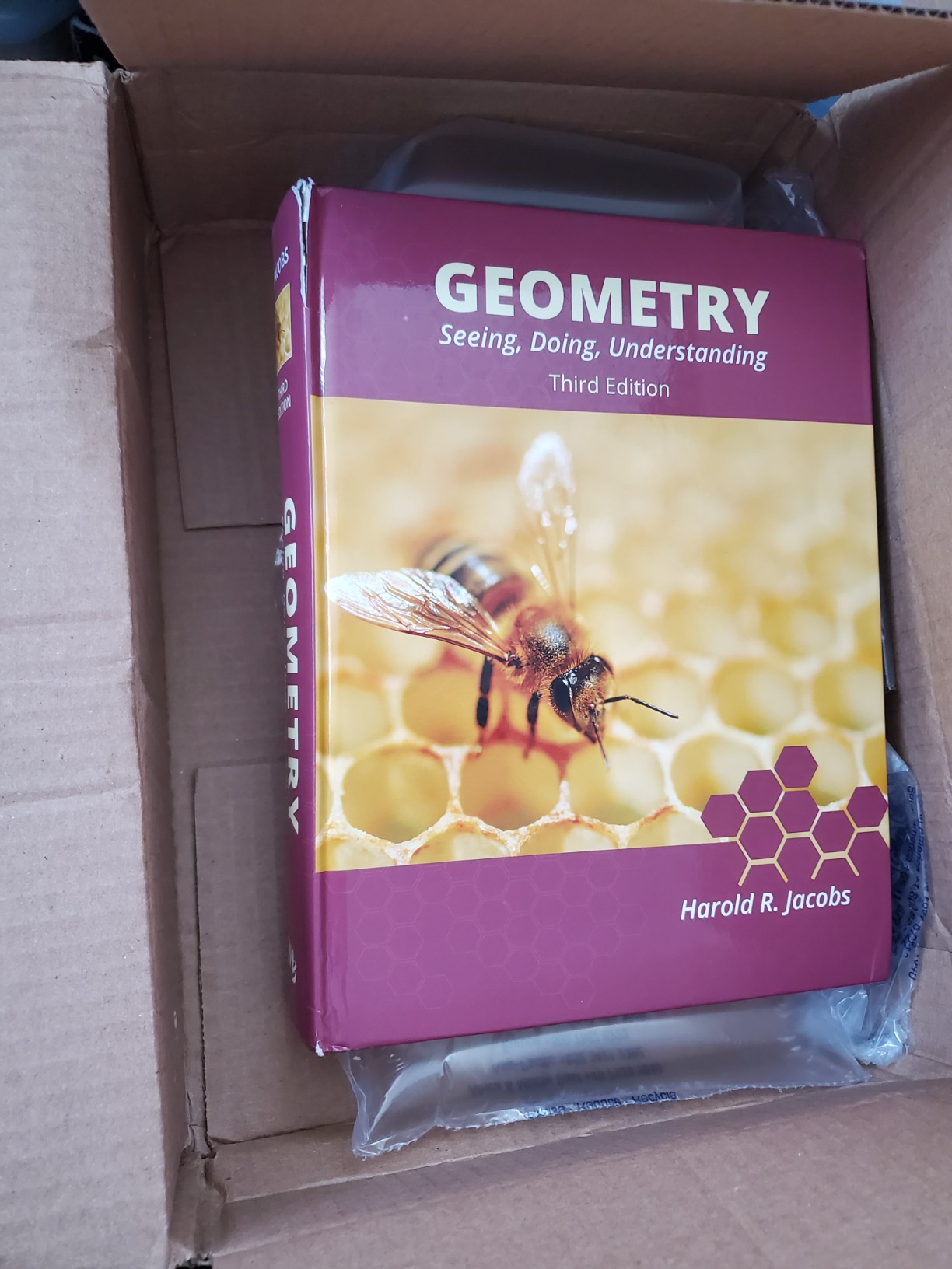 Not a new book as ordered.