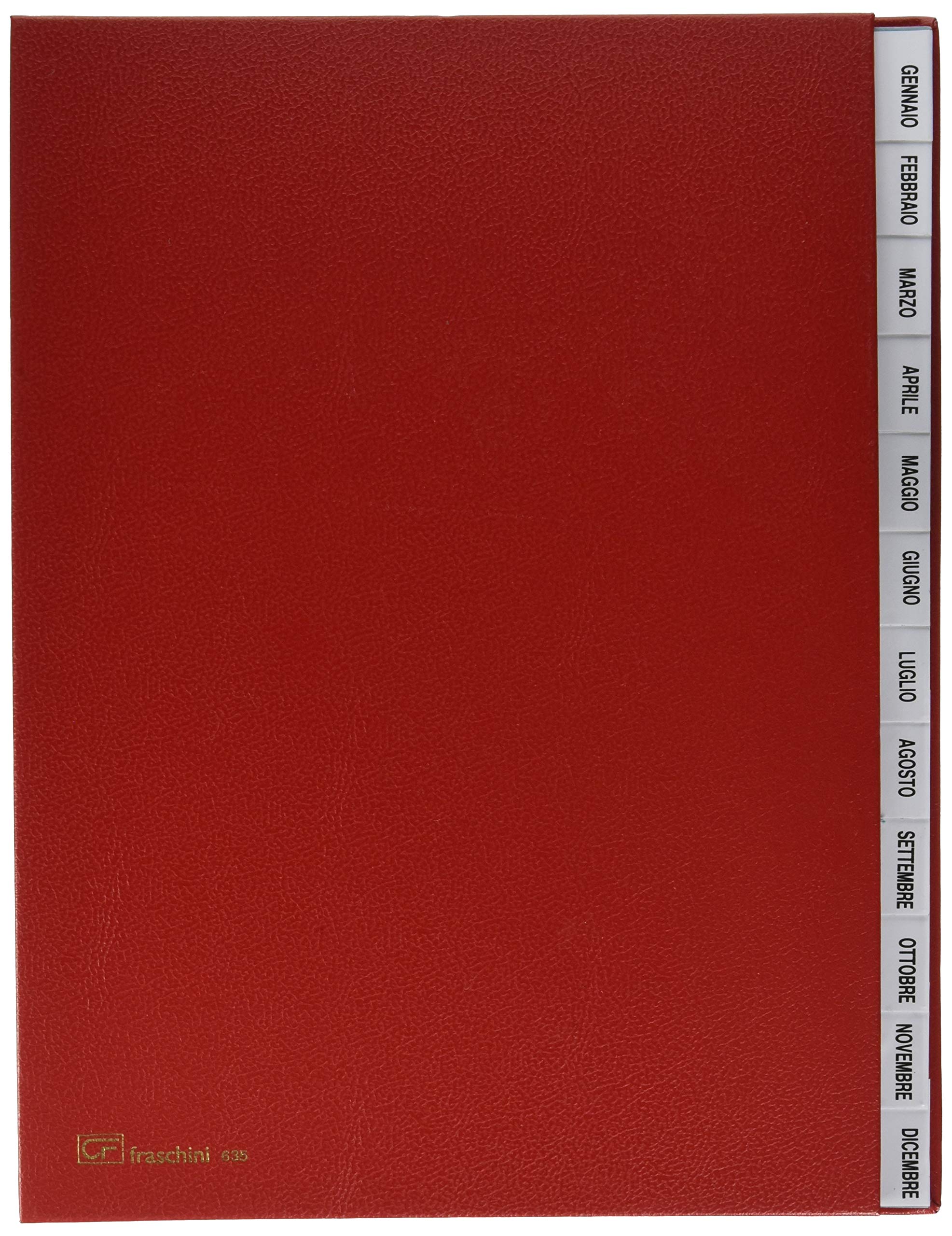 635 Classificatore Mensile Gen/Dic