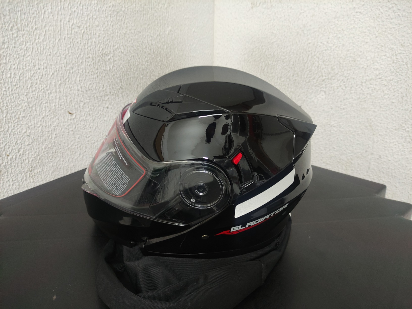 https://amzn.to/3RsRVVa Capacete Texx Gladiator