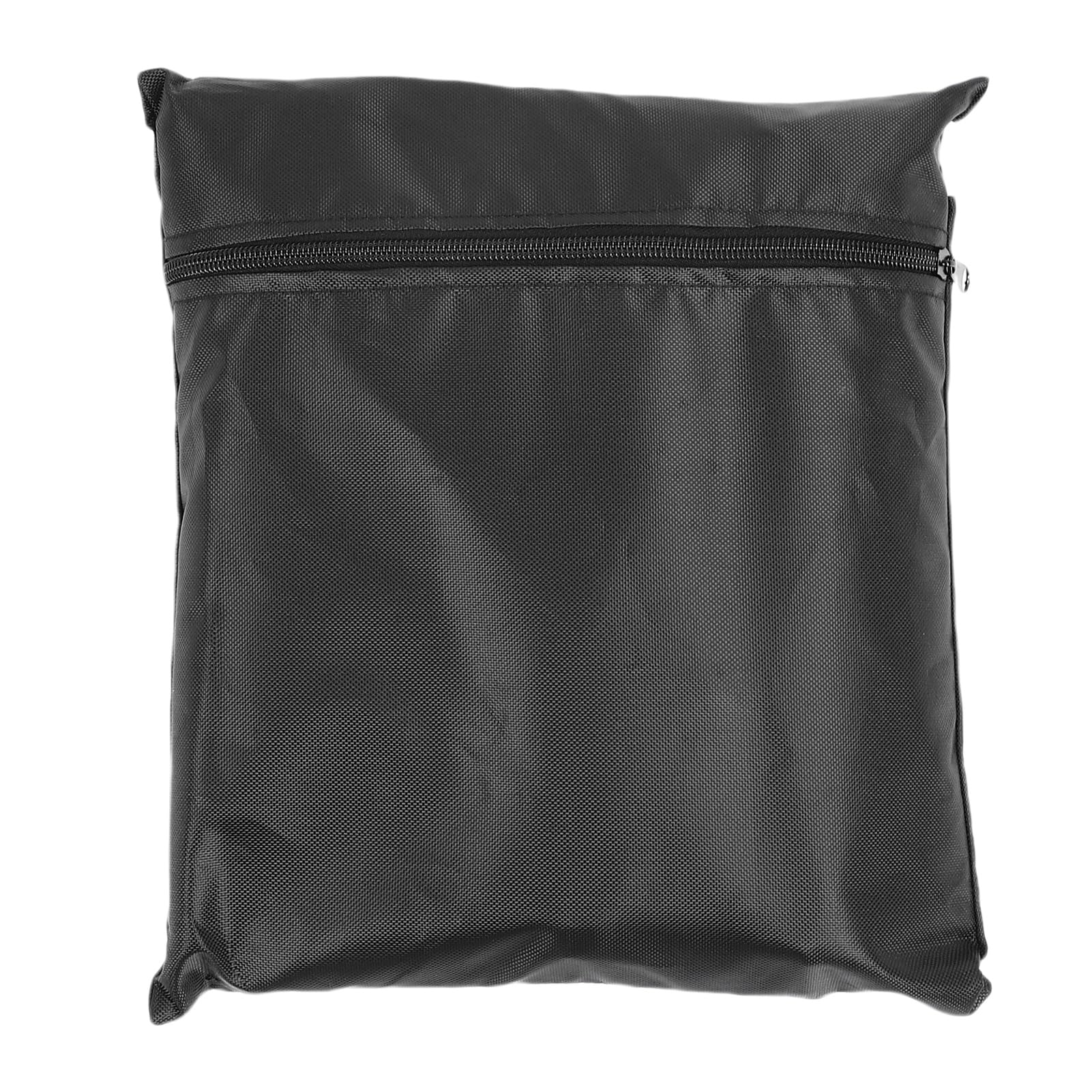 Bâche Solaire pour Piscine, Bâche Oxford Imperméable, Inclut Sac de Rangement et Sangles de Fixation, Protection pour Piscine Enterrée Et Hors-Sol