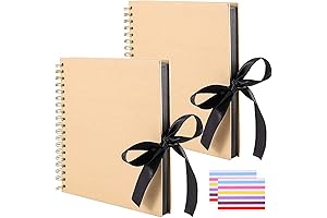 100 Page Scrapbook: Capture Timeless Moments with Style