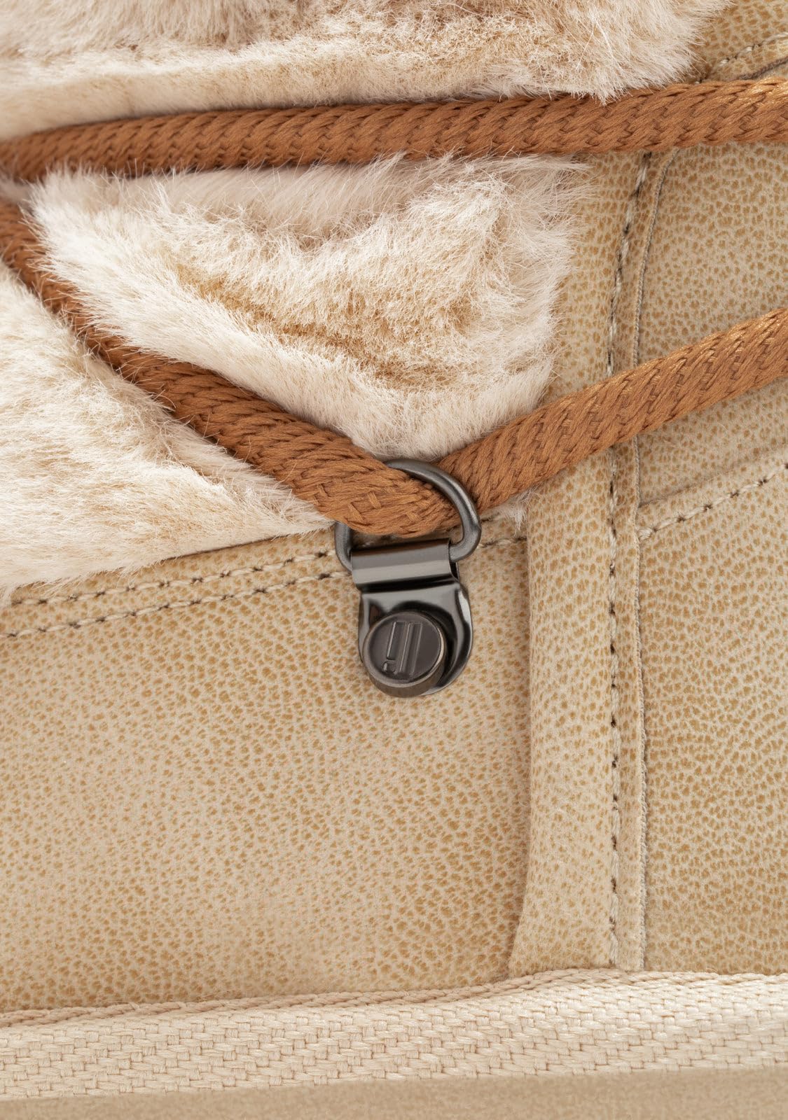 D.Franklin Stivali Donna - Modello nordic bomb - Comodo e versatile - Moda casual