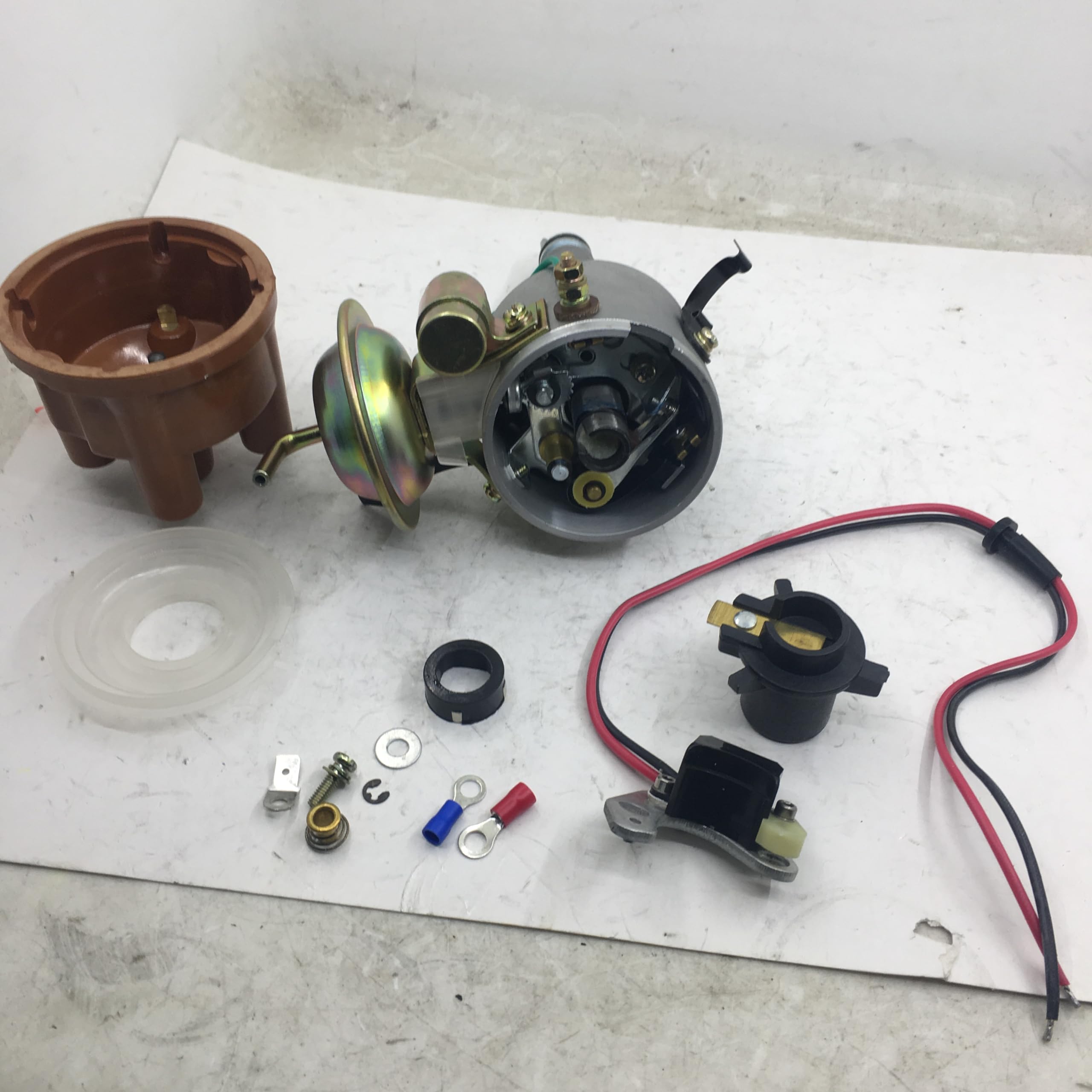 Rozdzielacz zapłonu Do RENAULT R4 R8 R10 R12 R15 Ignition