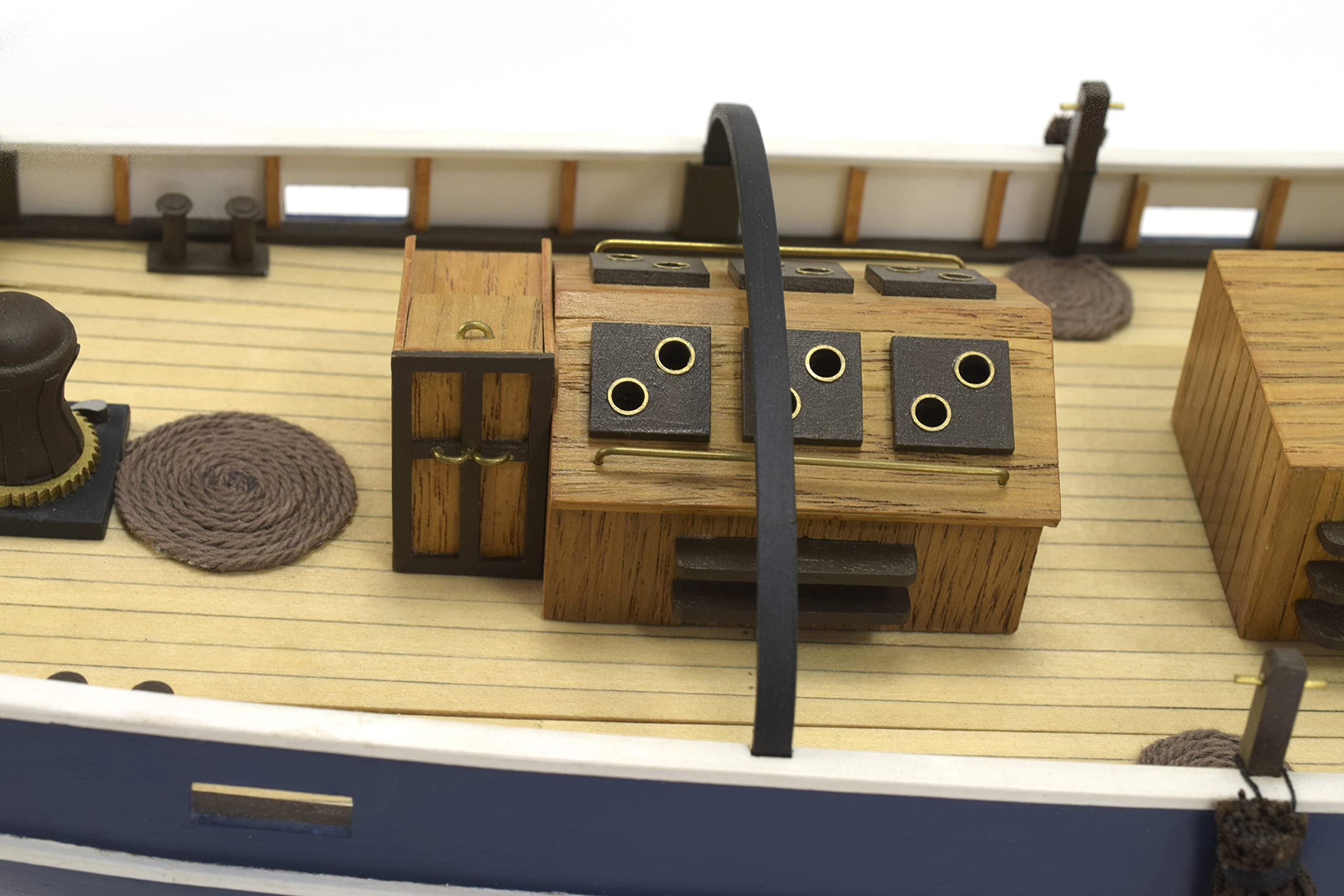 Artesanía Latina – Modellino di Nave in Legno – Rimorchiatore, Sanson - Modello 20415, Scala 1:50 – Modelli da Assemblare - Livello Medio