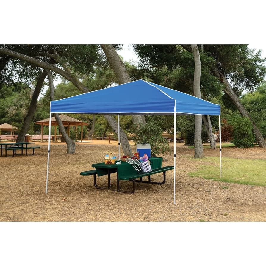 ピッピ Amazon.com : Z-Shade ZSB1212EVRBL 12-ft W x 12-ft L Square