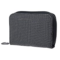 Mandarina Duck Md 20 P10qmpn8, Portafoglio Donna, Grigio (Steel), 13.5x9x3 L x H W