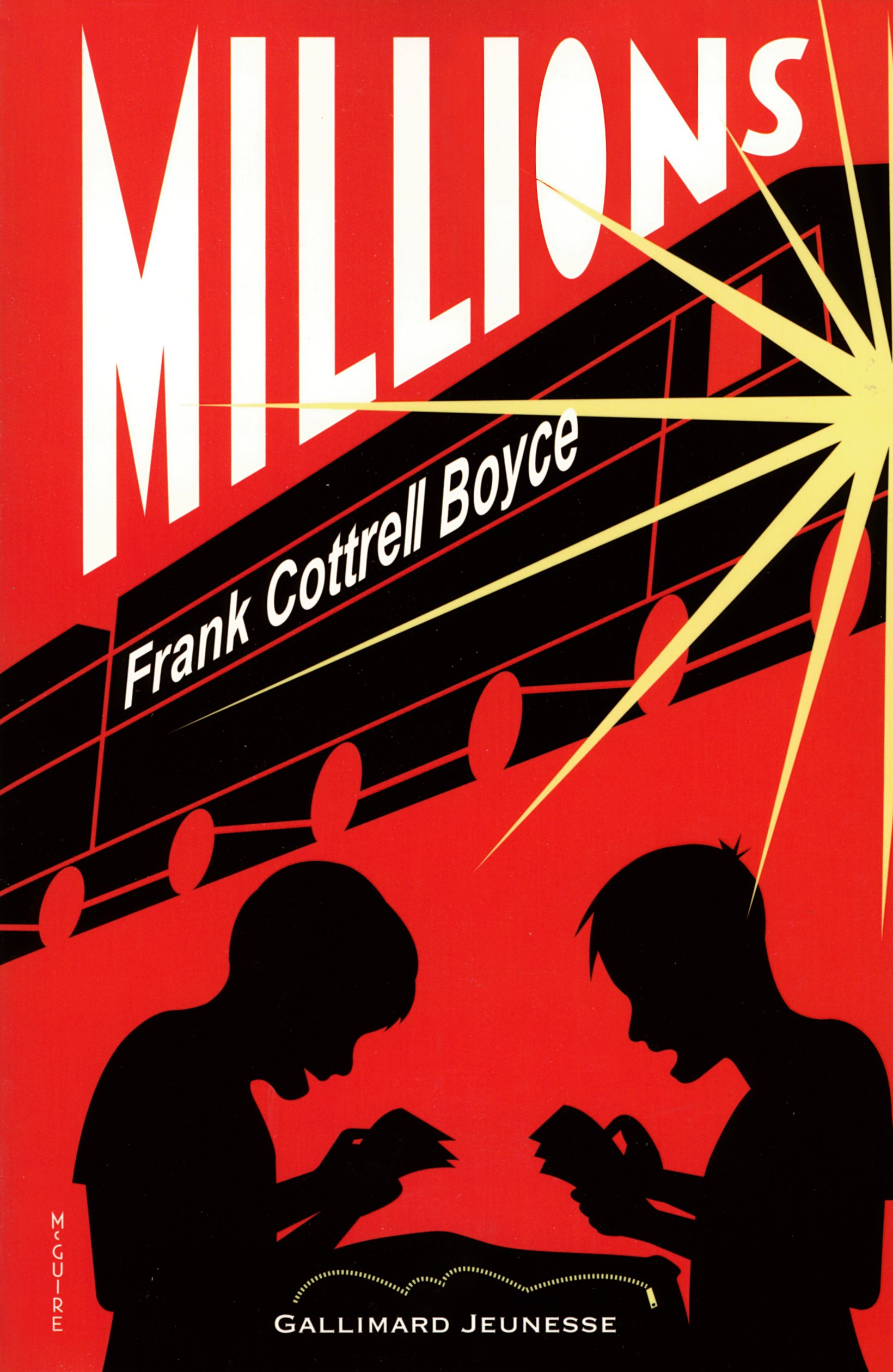 Millions Boyce, Frank Cottrell and Houssin, Pascale