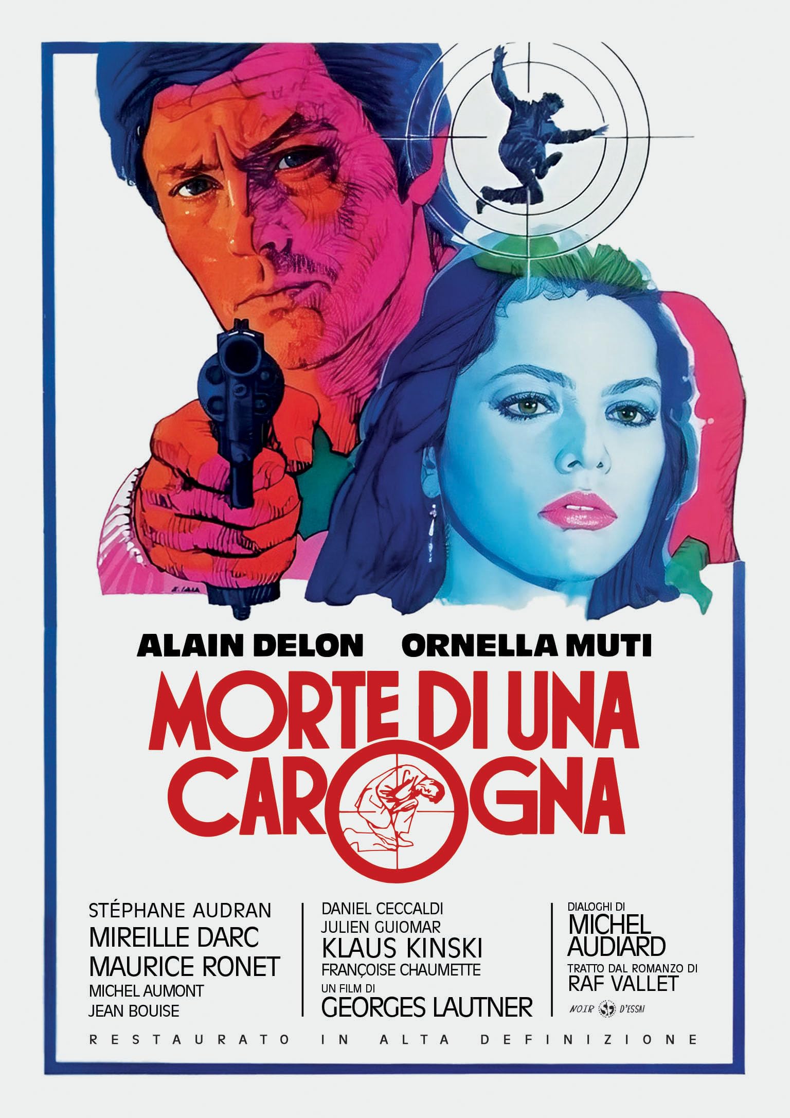 Morte Di Una Carogna Restaurato In Hd