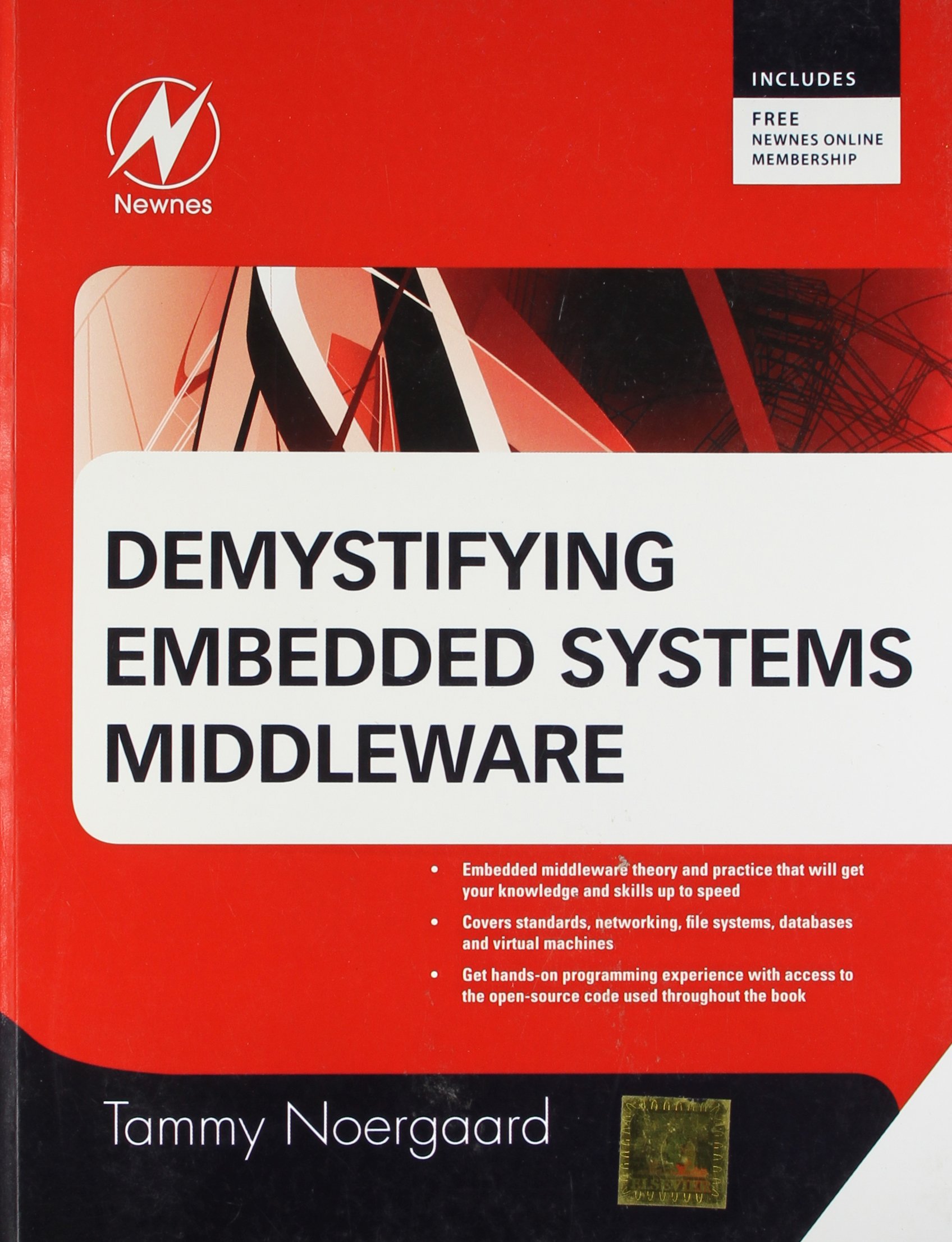 Demystifying Embedded System Middleware PB