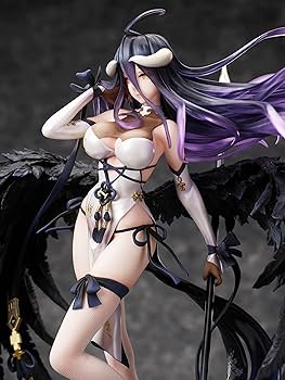 タイクレ限定 オーバーロード アルベド チャイナドレス ナイト アクアフロート② TAITO - タイクレ限定 オーバーロード アルベド チャイナドレス