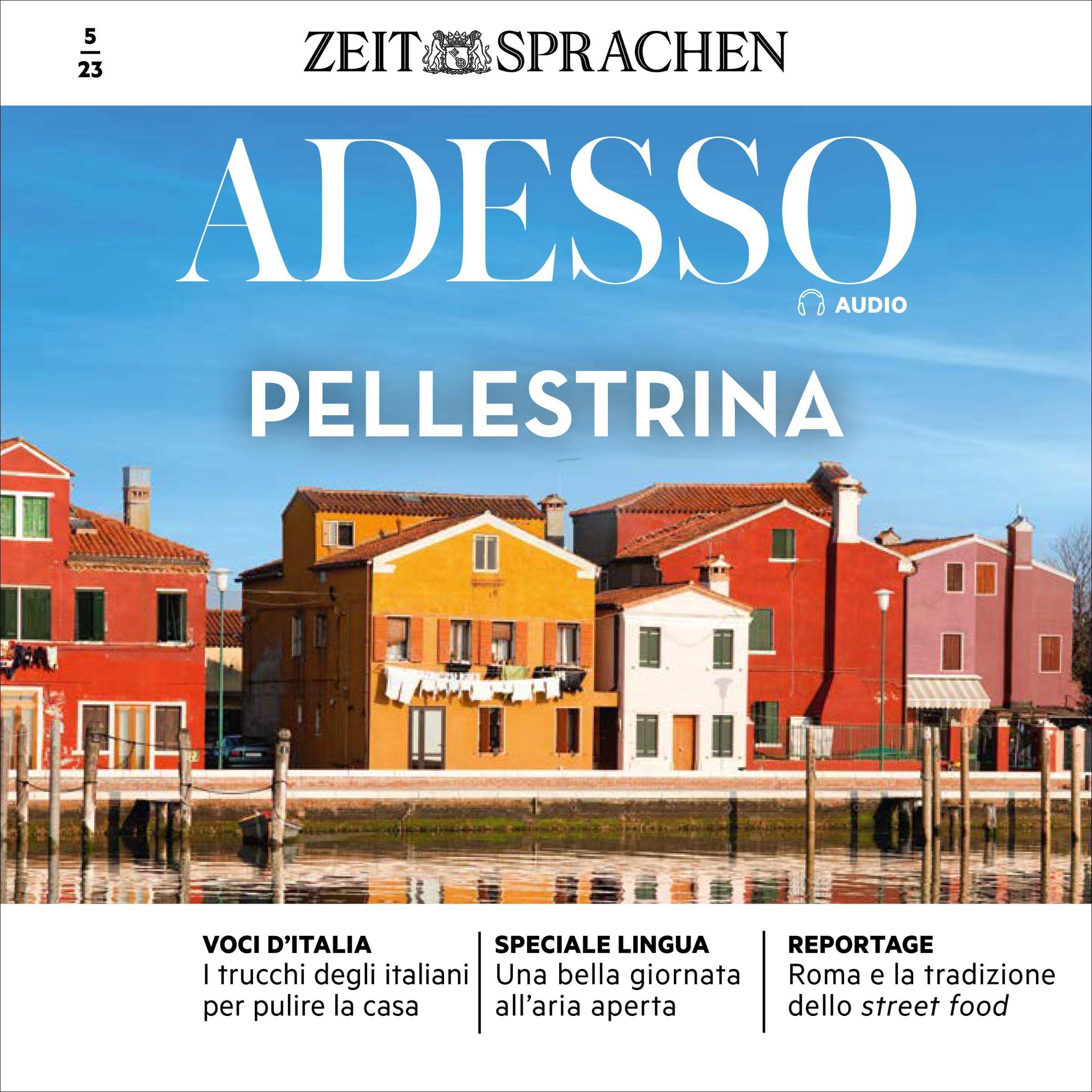 Adesso Audio - Pellestrina. 5/2023
